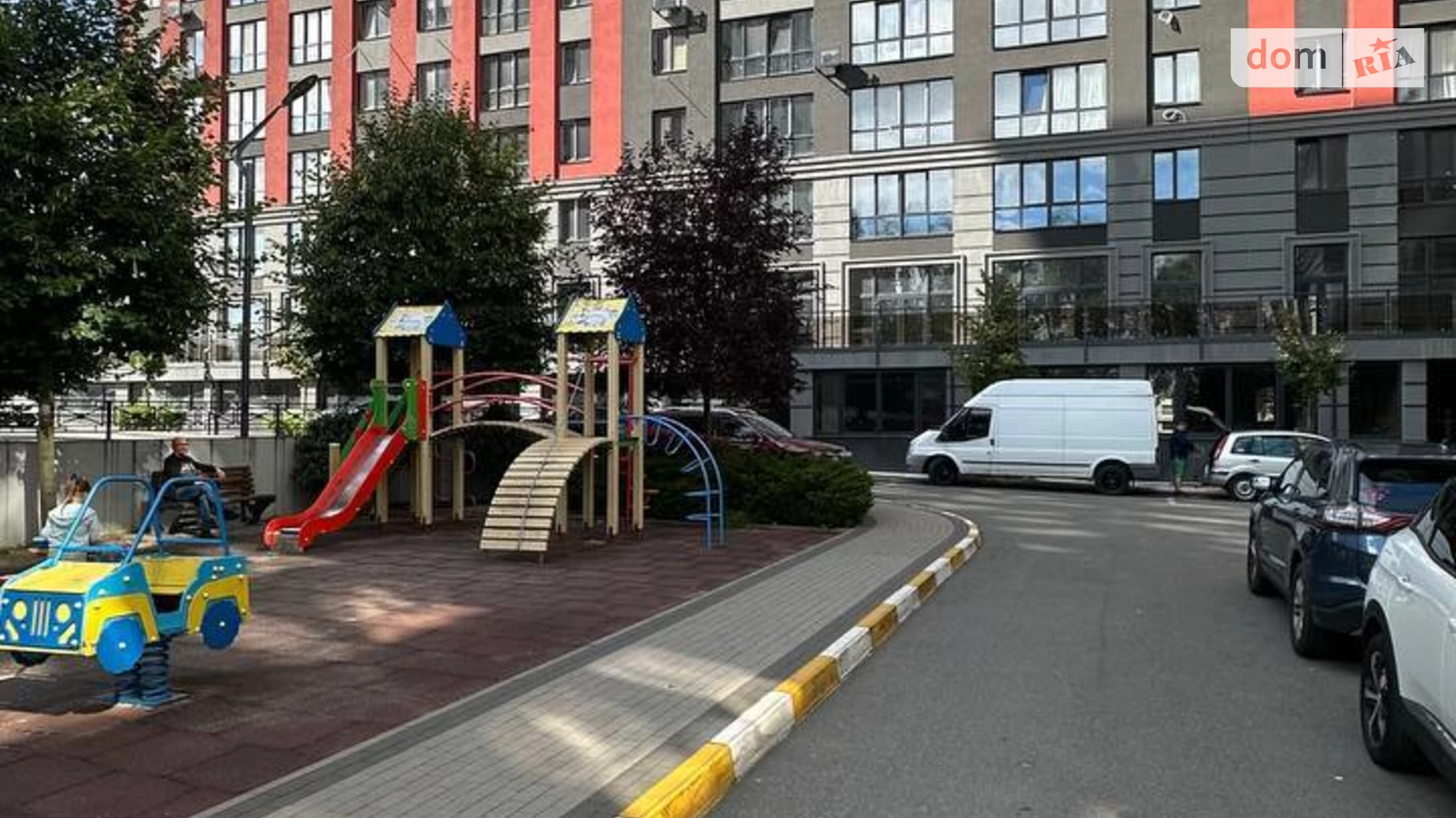 Продается 1-комнатная квартира 47 кв. м в Ирпене, ул. Университетская(Карла Маркса), 1Ч - фото 4