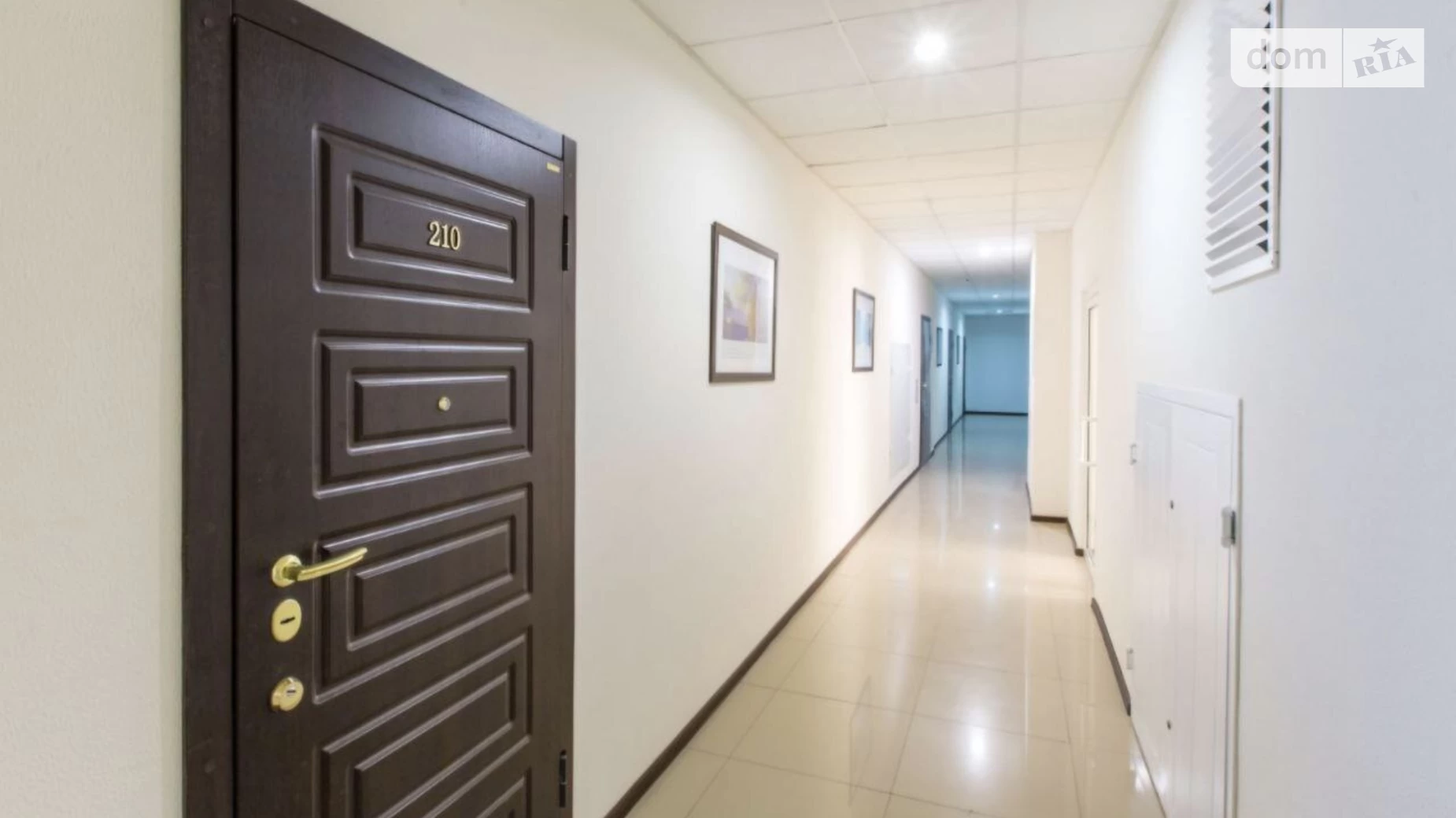 Продается 1-комнатная квартира 41.2 кв. м в Лиманке, ул. Жемчужная, 1Б - фото 4