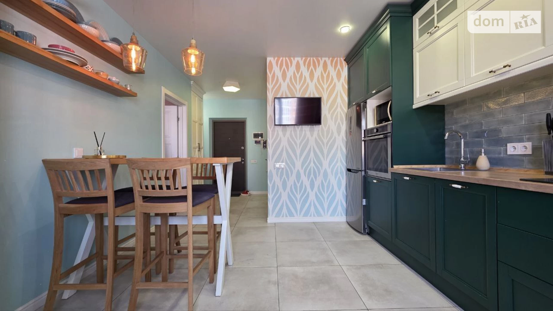 Продается 1-комнатная квартира 44.8 кв. м в Харькове, пер. Лосевский, 4Б - фото 2