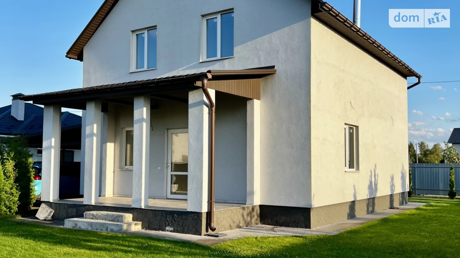 Продается дом на 2 этажа 125 кв. м с террасой, цена: 141500 $ - фото 4