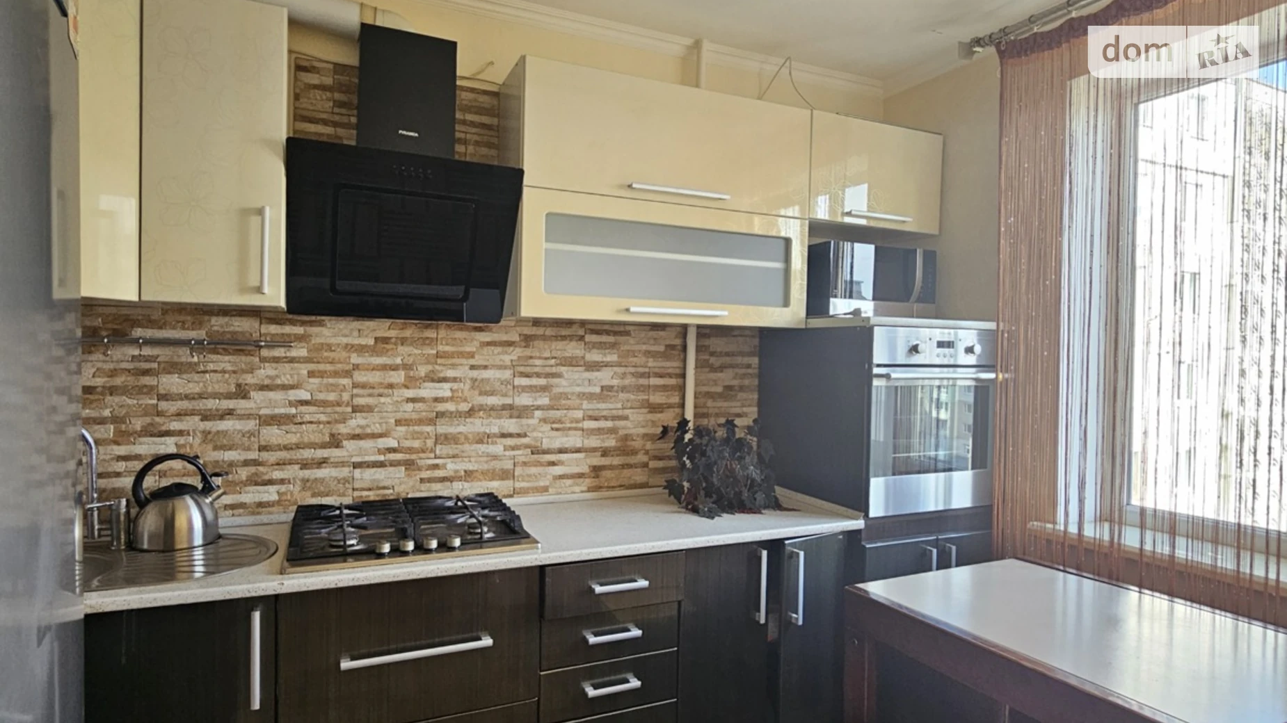 2-комнатная квартира 52 кв. м в Тернополе, ул. Курбаса Леся, 6 - фото 2