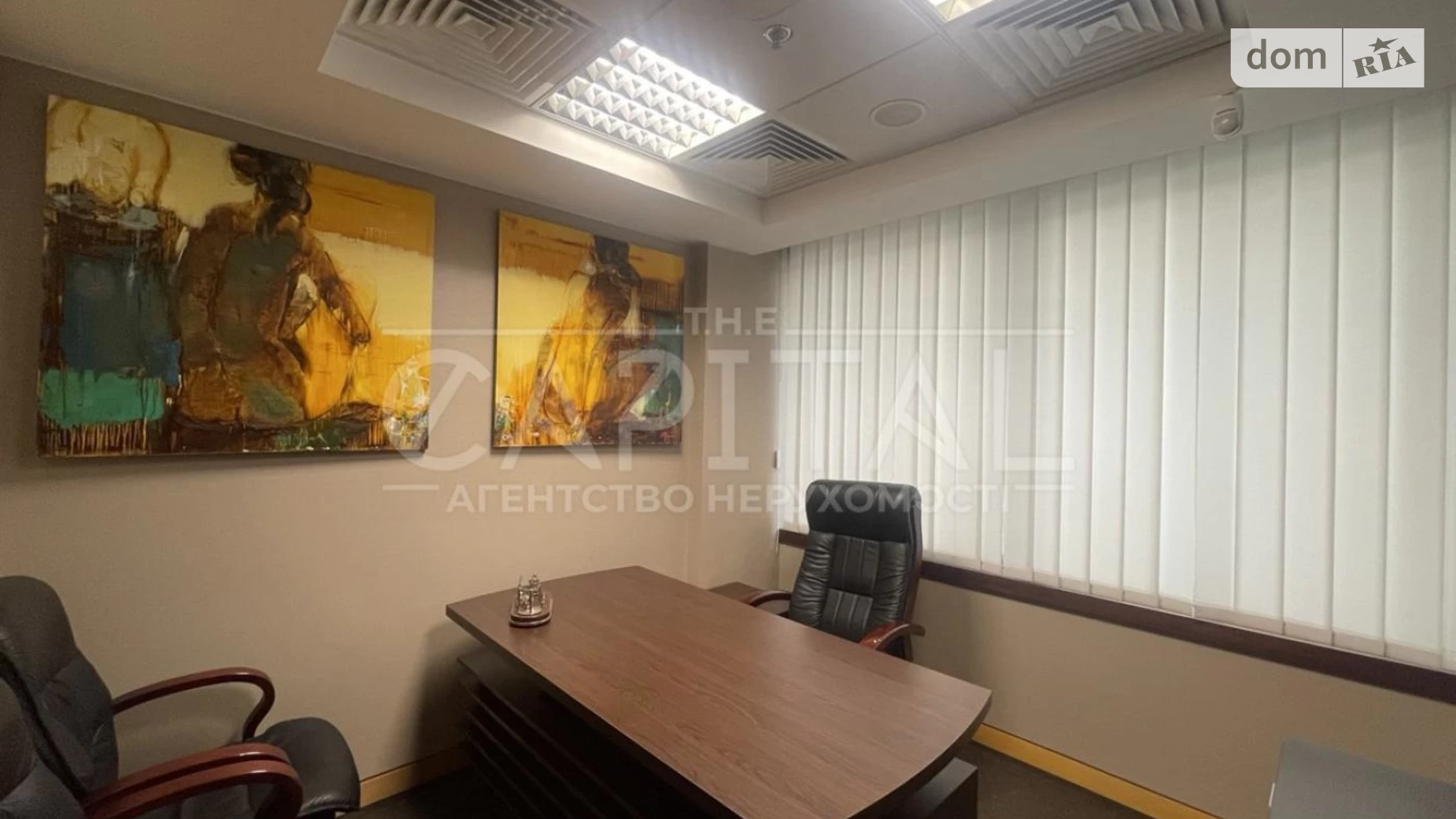Здається в оренду офіс 77.5 кв. м в бізнес-центрі, цена: 2224 $ - фото 4