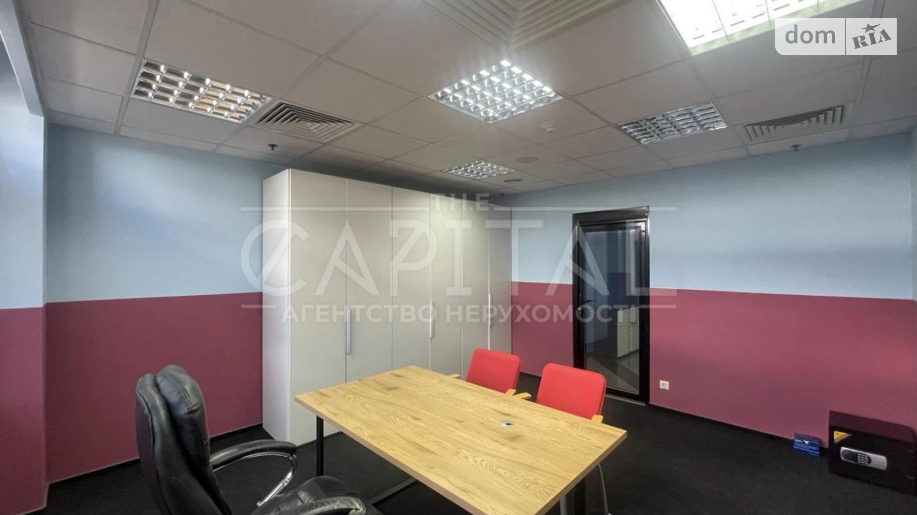 Здається в оренду офіс 195 кв. м в бізнес-центрі, цена: 5595 $ - фото 3