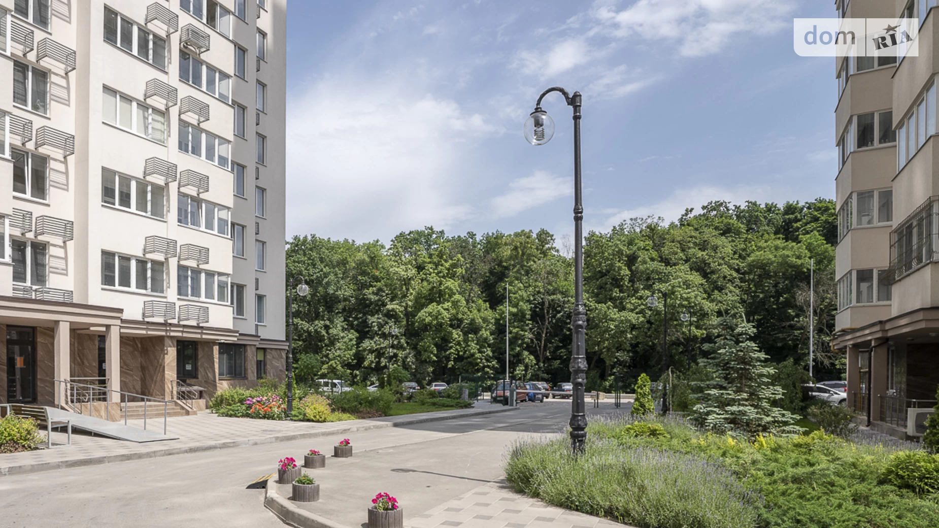 Продается 1-комнатная квартира 37.2 кв. м в Киеве, ул. Академика Заболотного, 15Г - фото 2