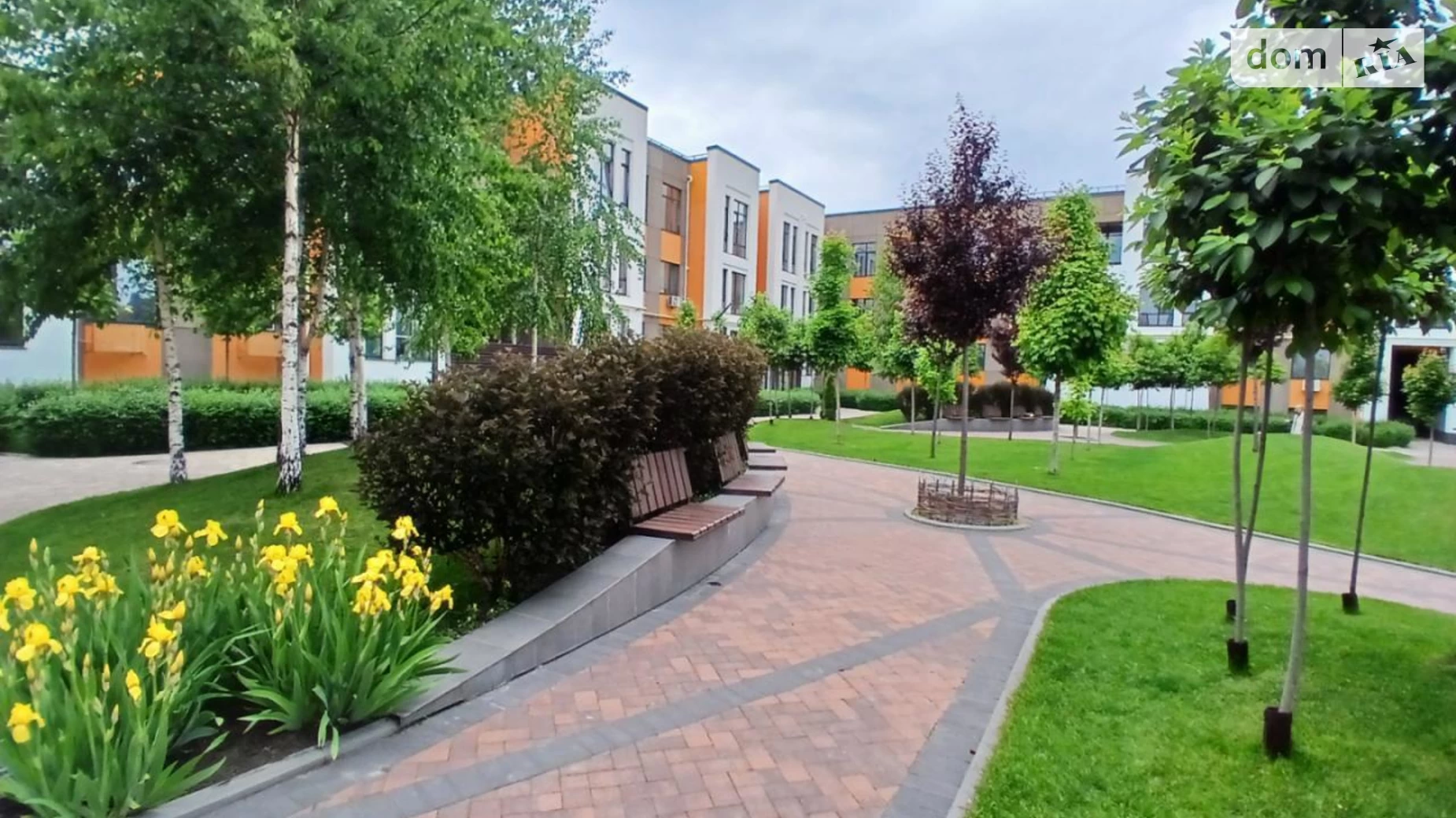 Продається 1-кімнатна квартира 38 кв. м у Ірпені, вул. Наталії Околитенко(Ломоносова), 71 - фото 3