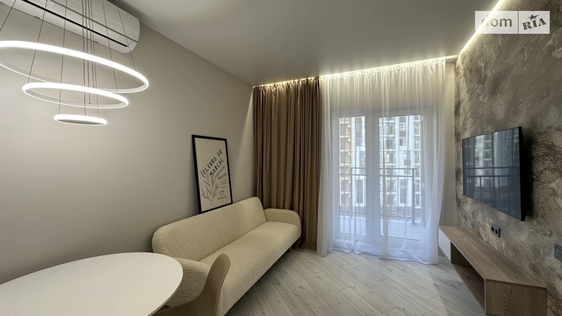 Продается 1-комнатная квартира 41 кв. м в Одессе, ул. Краснова, 3 корпус 61 - фото 3