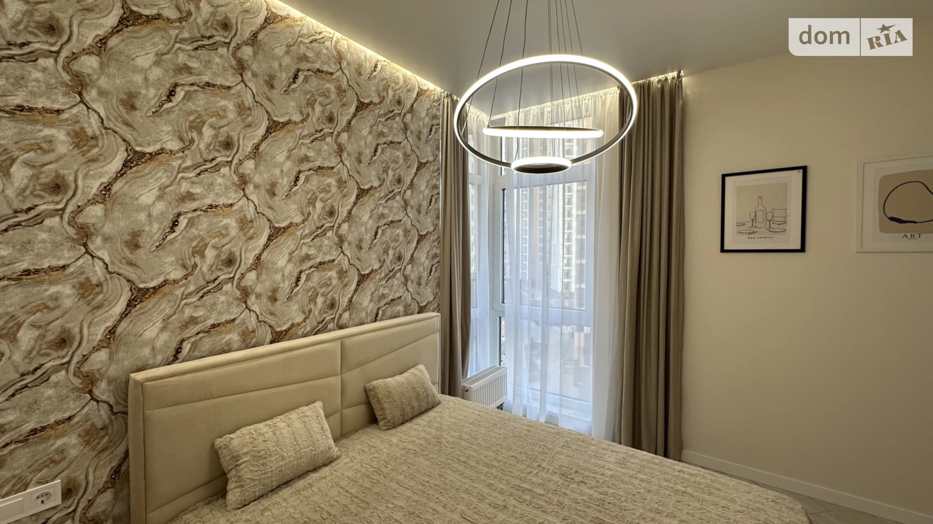 Продается 1-комнатная квартира 41 кв. м в Одессе, ул. Краснова, 3 корпус 61 - фото 4