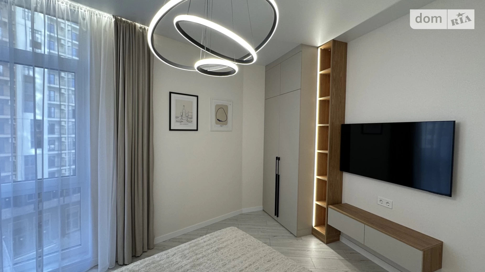 Продается 1-комнатная квартира 41 кв. м в Одессе, ул. Краснова, 3 корпус 61 - фото 5