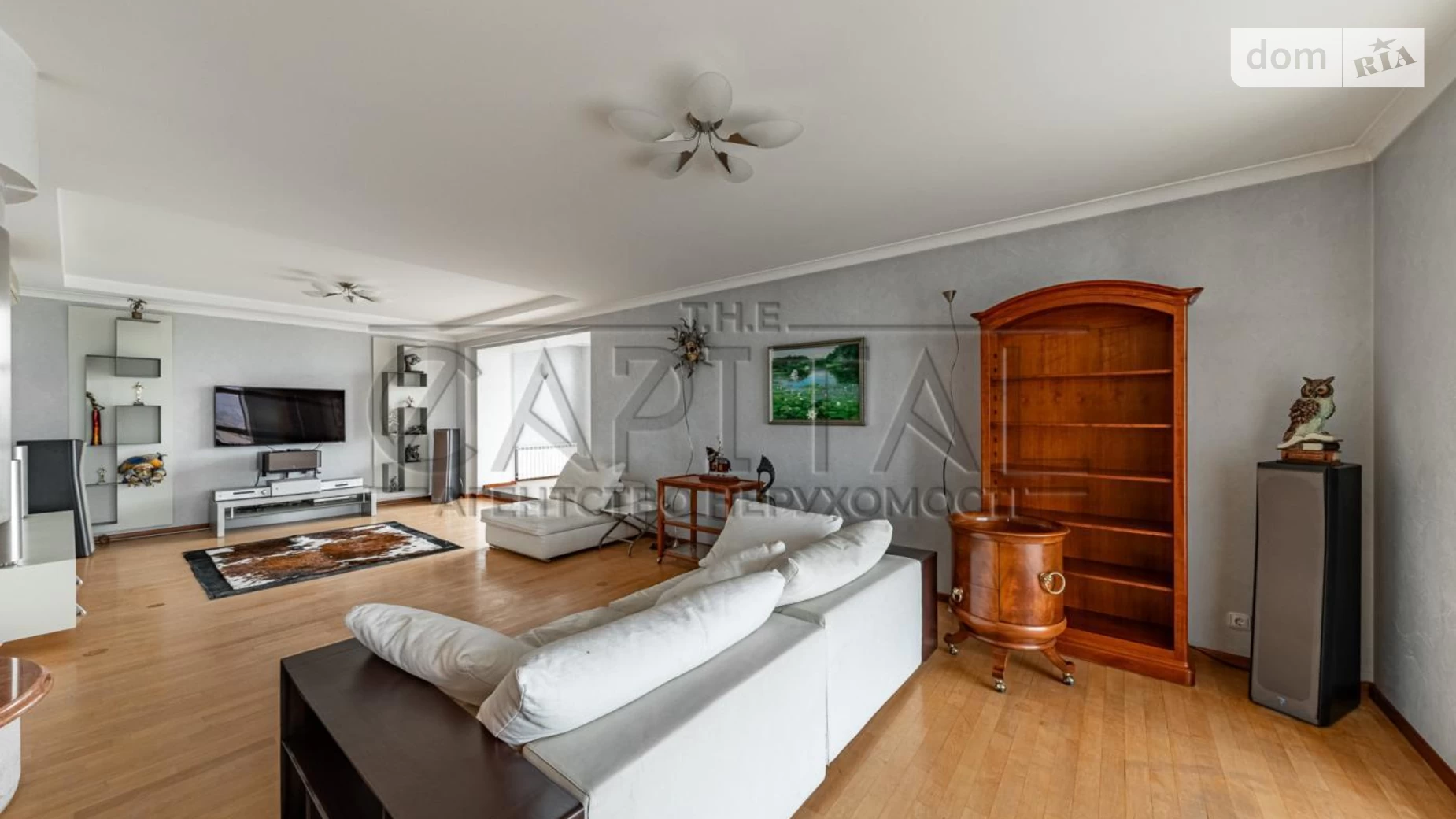 Продается 4-комнатная квартира 250 кв. м в Киеве, просп. Владимира Ивасюка - фото 4