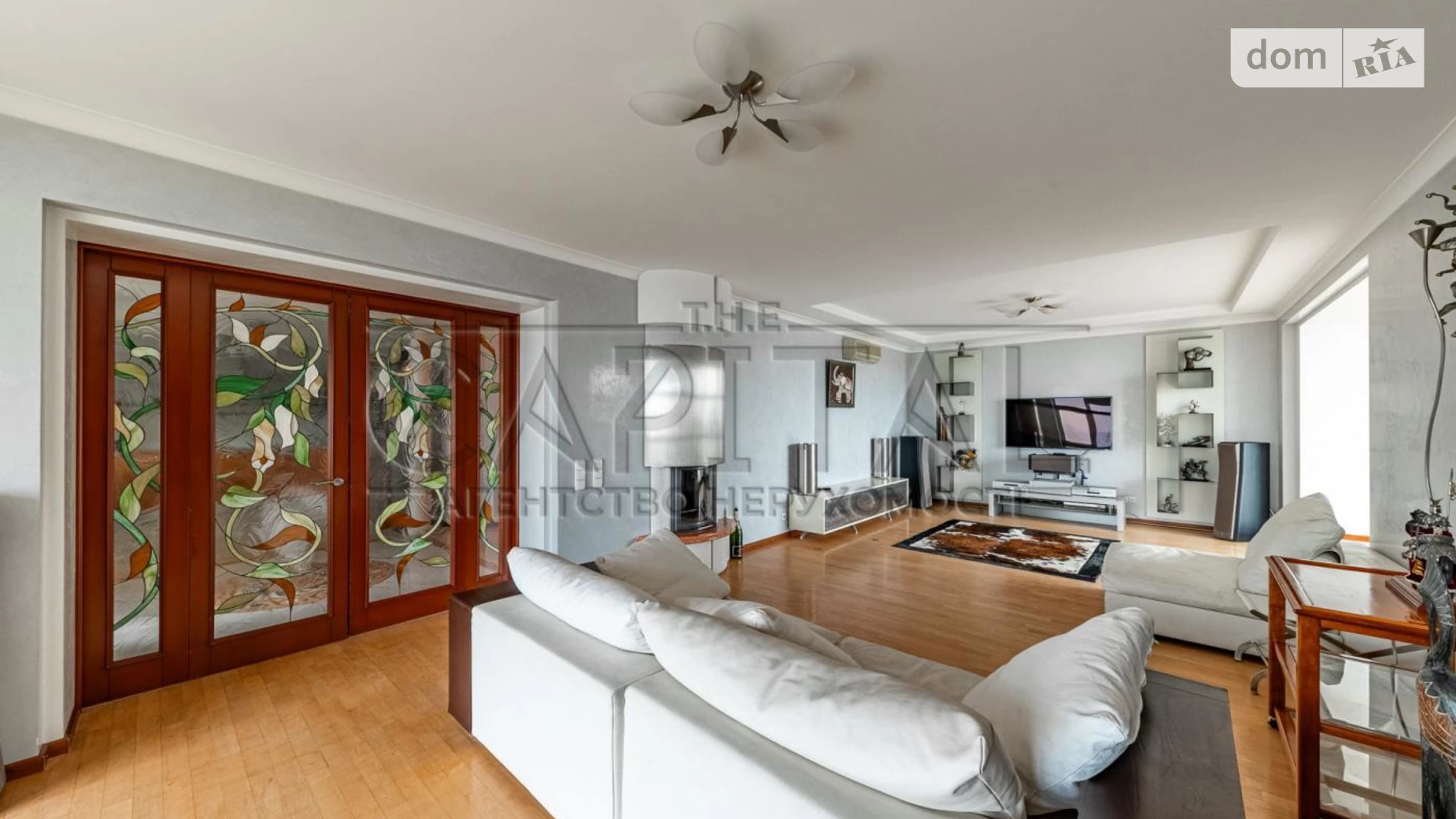 Продается 4-комнатная квартира 250 кв. м в Киеве, просп. Владимира Ивасюка - фото 5