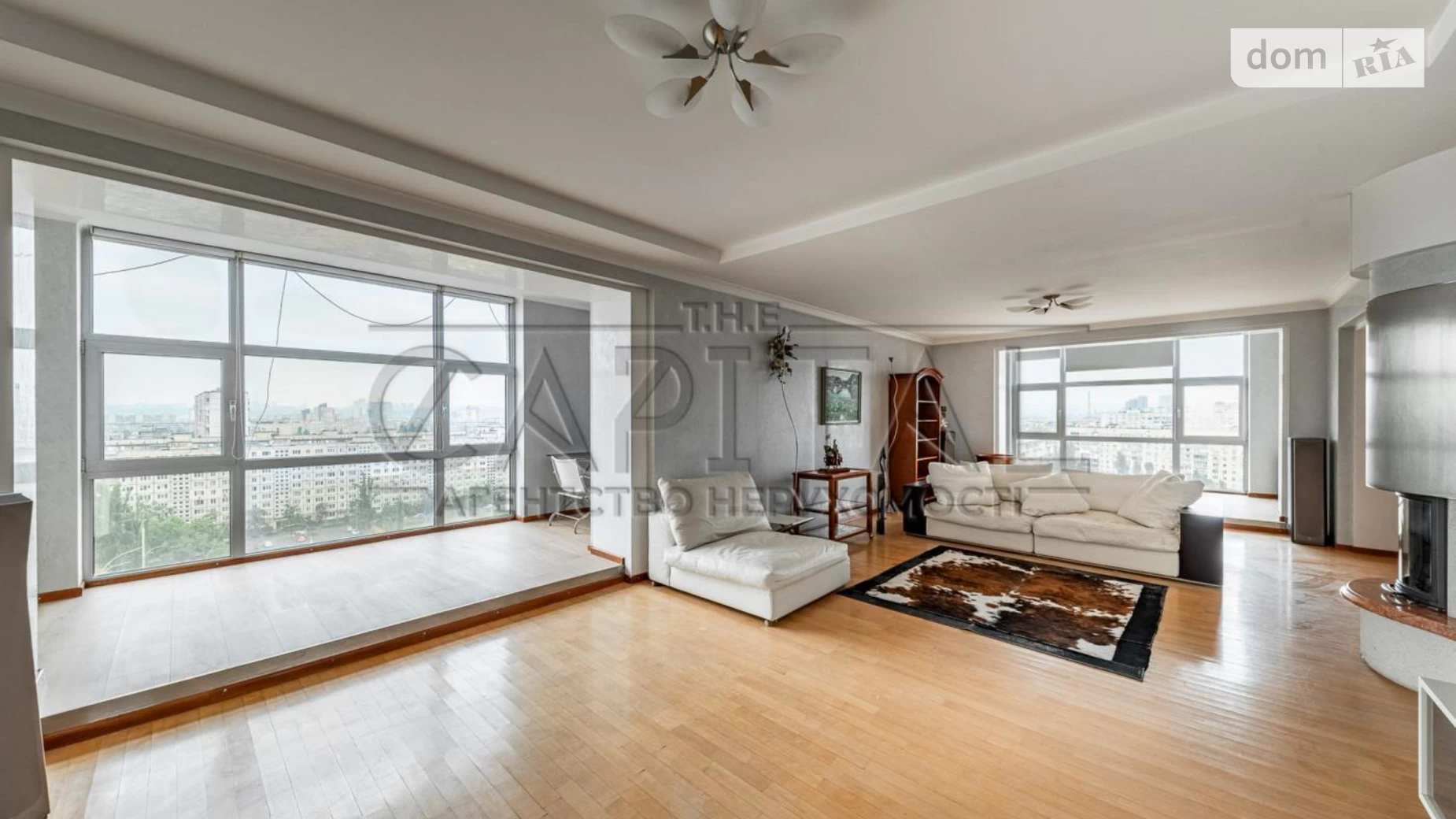 Продается 4-комнатная квартира 250 кв. м в Киеве, просп. Владимира Ивасюка - фото 3