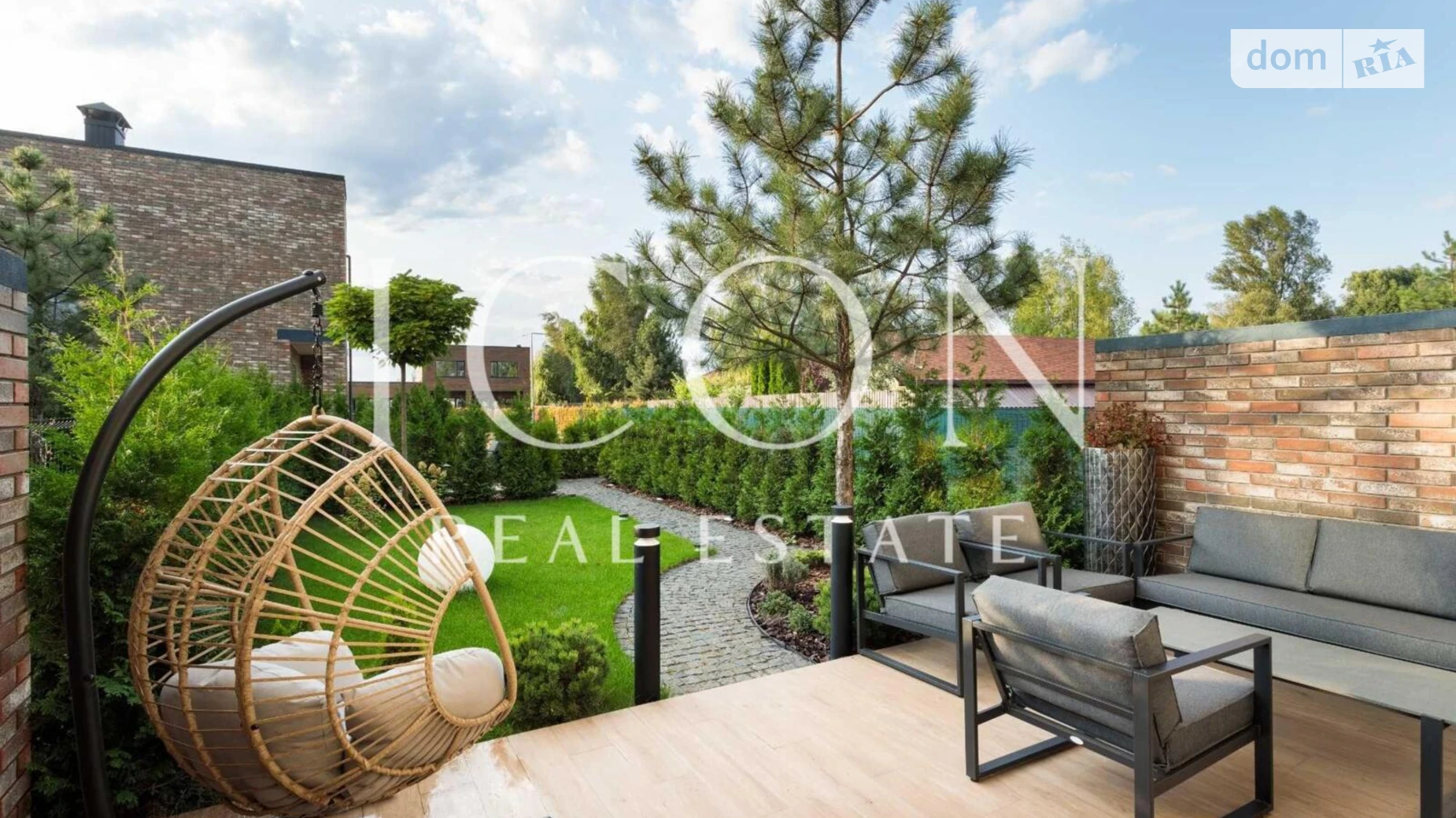 Сдается в аренду дом на 2 этажа 130 кв. м с подвалом, цена: 2900 $ - фото 2