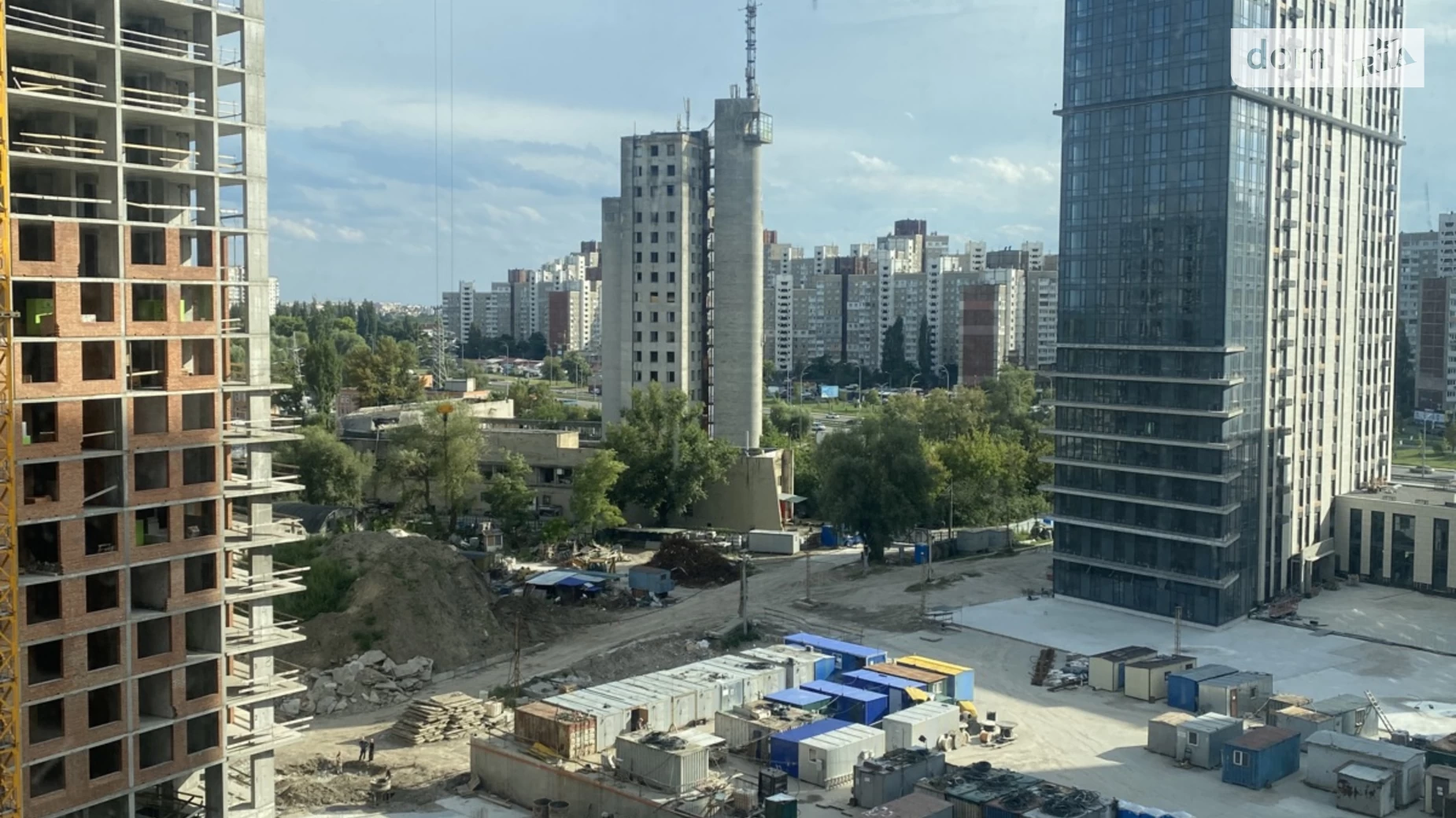 Продается 2-комнатная квартира 66 кв. м в Киеве, ул. Академика Заболотного, 1Б - фото 3
