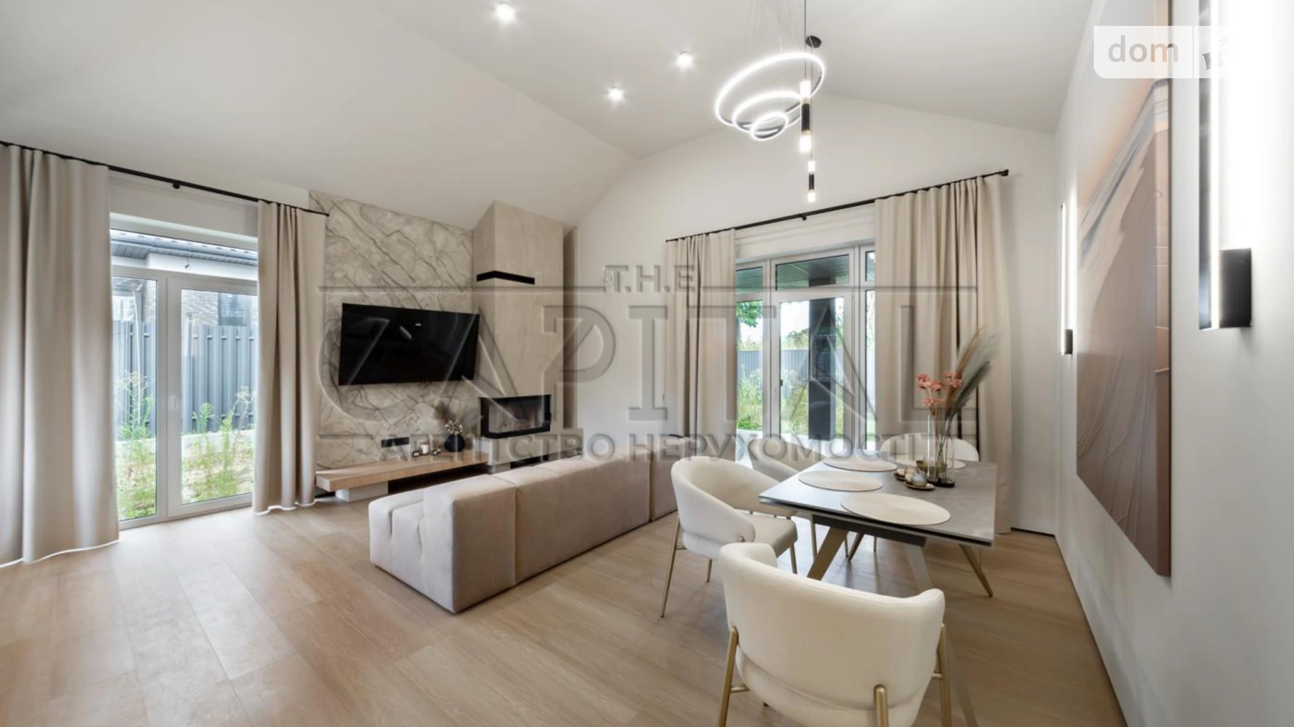 Продается одноэтажный дом 120 кв. м с верандой, цена: 265000 $ - фото 3