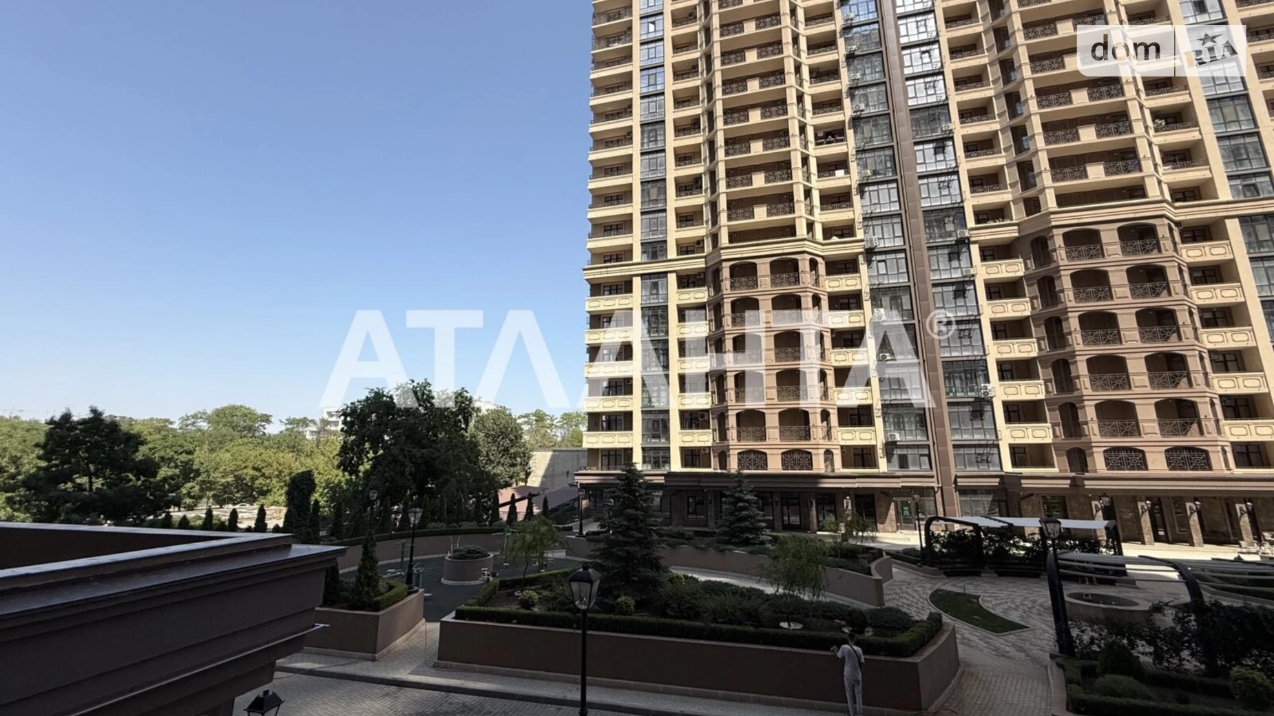 Продається 2-кімнатна квартира 72.72 кв. м у Одесі, пров. Курортний, 1А - фото 3