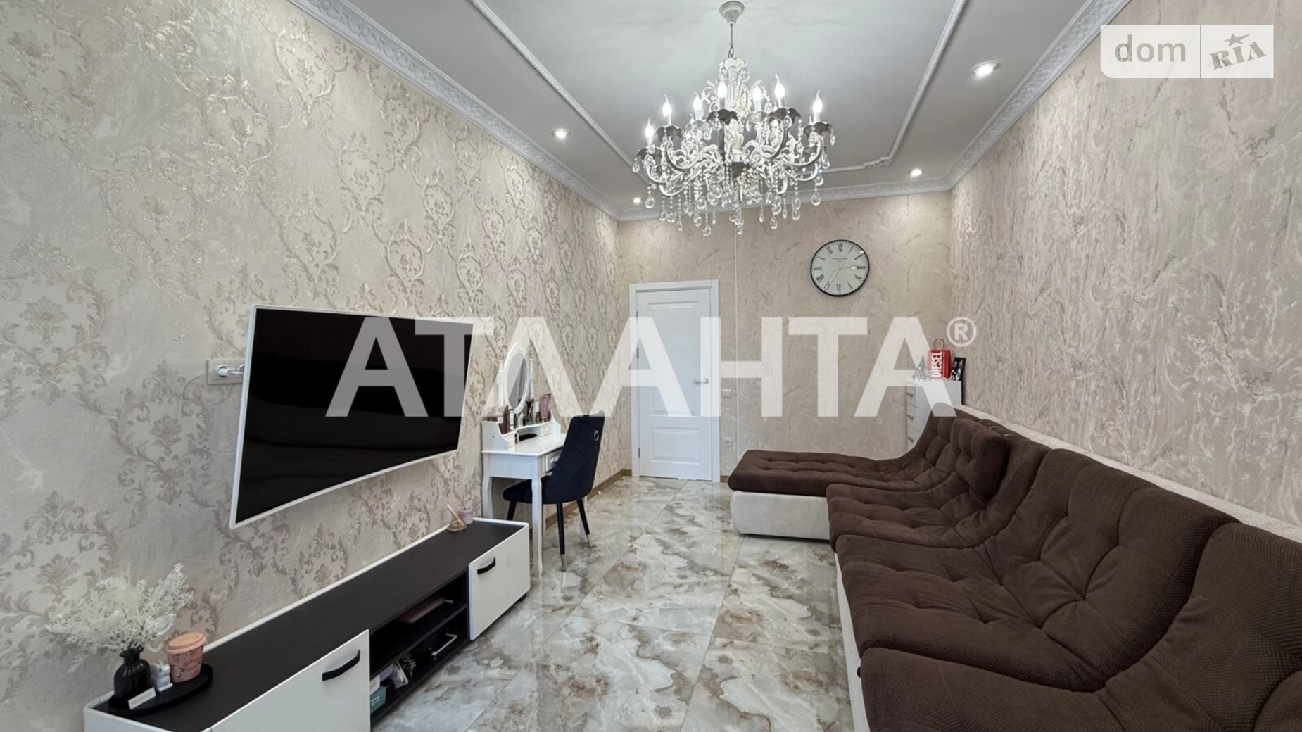 Продається 2-кімнатна квартира 72.72 кв. м у Одесі, пров. Курортний, 1А - фото 4