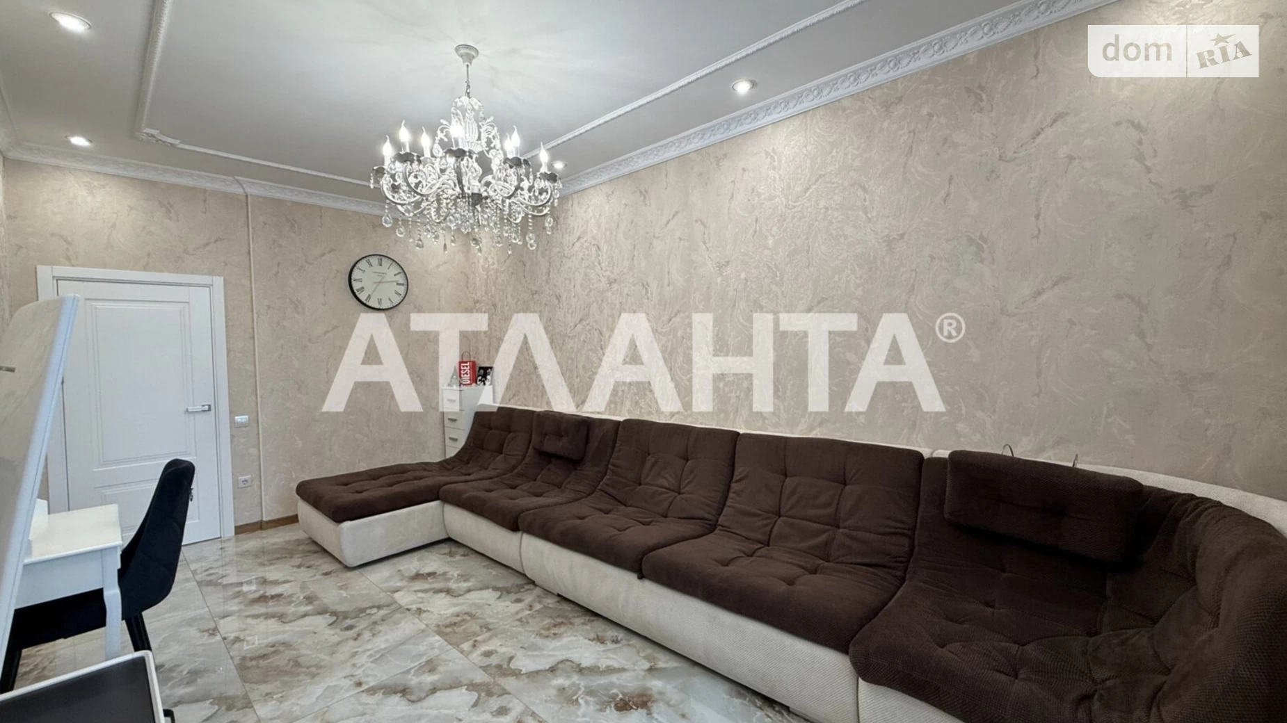 Продається 2-кімнатна квартира 72.72 кв. м у Одесі, пров. Курортний, 1А - фото 5