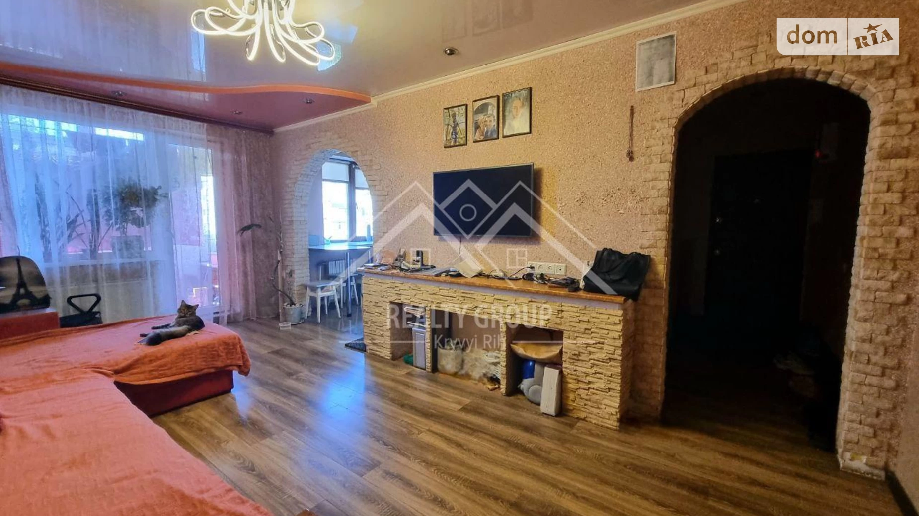 Продается 3-комнатная квартира 58.6 кв. м в Кривом Роге, просп. Университетский(Гагарина) - фото 5