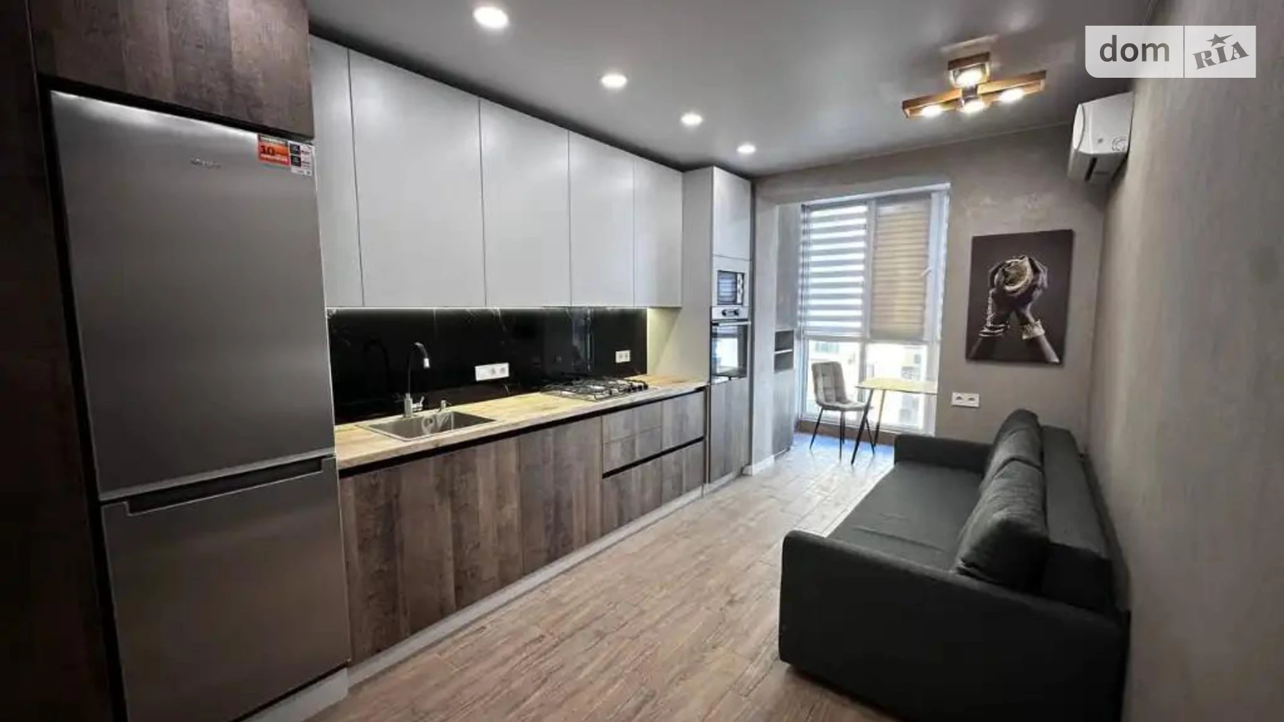 Продается 2-комнатная квартира 44 кв. м в Днепре, Запорожское шоссе, 32 - фото 2