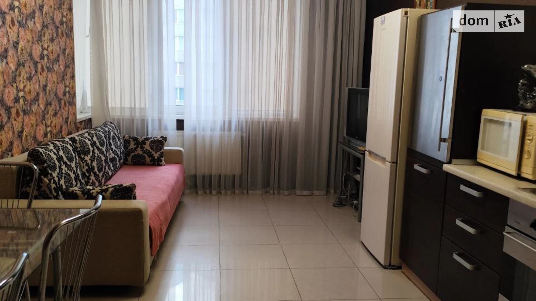 Здається в оренду 1-кімнатна квартира 55 кв. м у Одесі, вул. Середньофонтанська, 19Б - фото 2