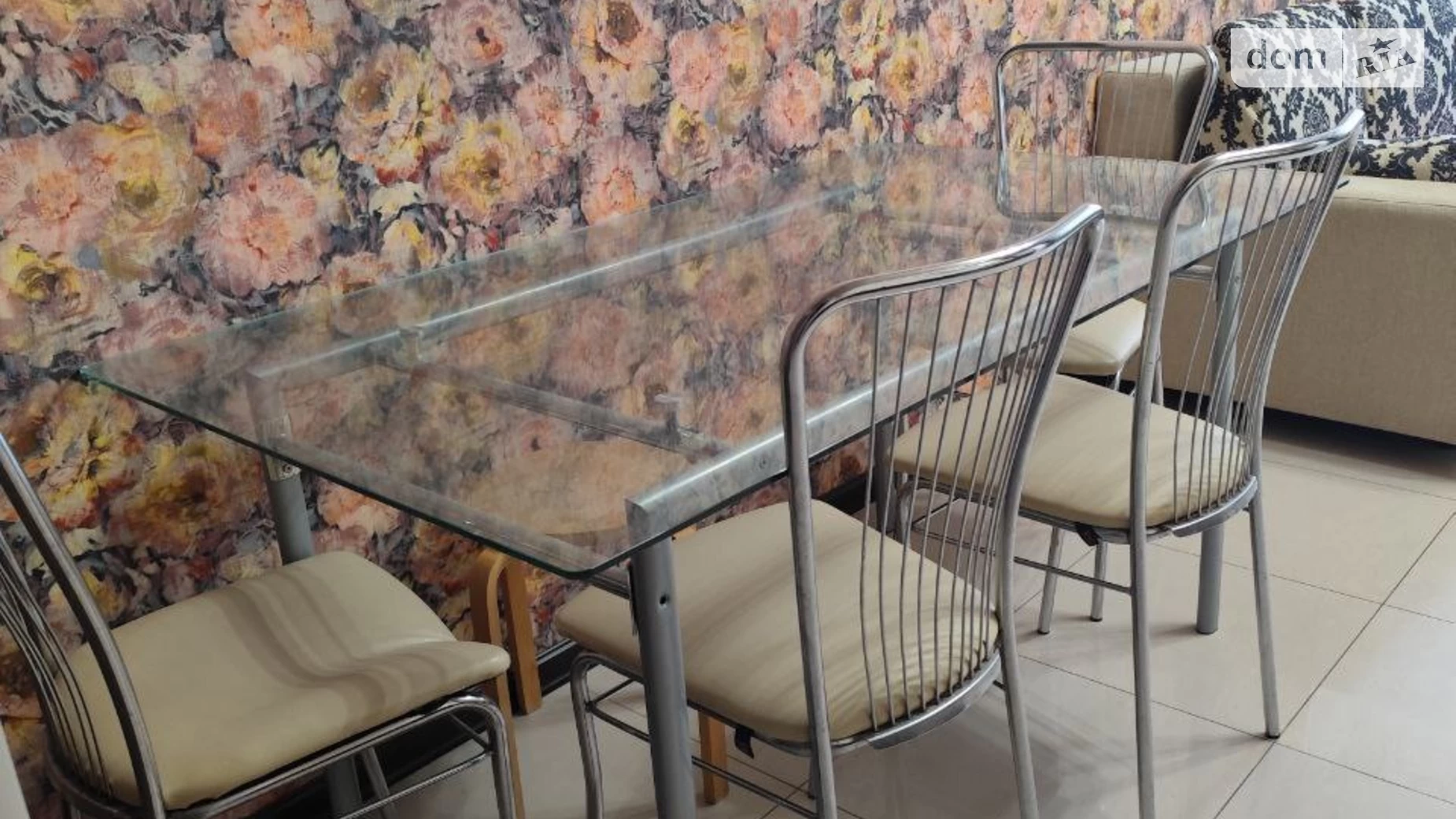 Здається в оренду 1-кімнатна квартира 55 кв. м у Одесі, вул. Середньофонтанська, 19Б - фото 4