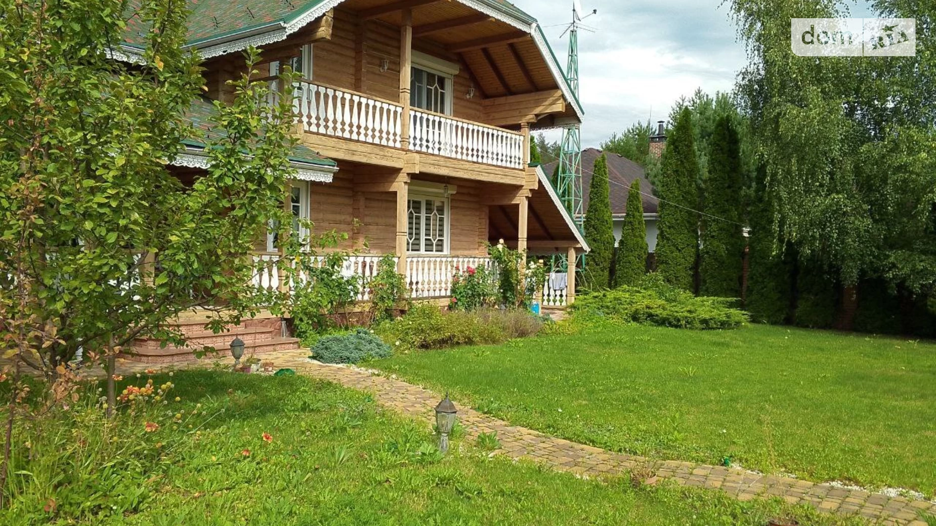 Сдается в аренду дом на 2 этажа 250.1 кв. м с балконом, цена: 700 $ - фото 2