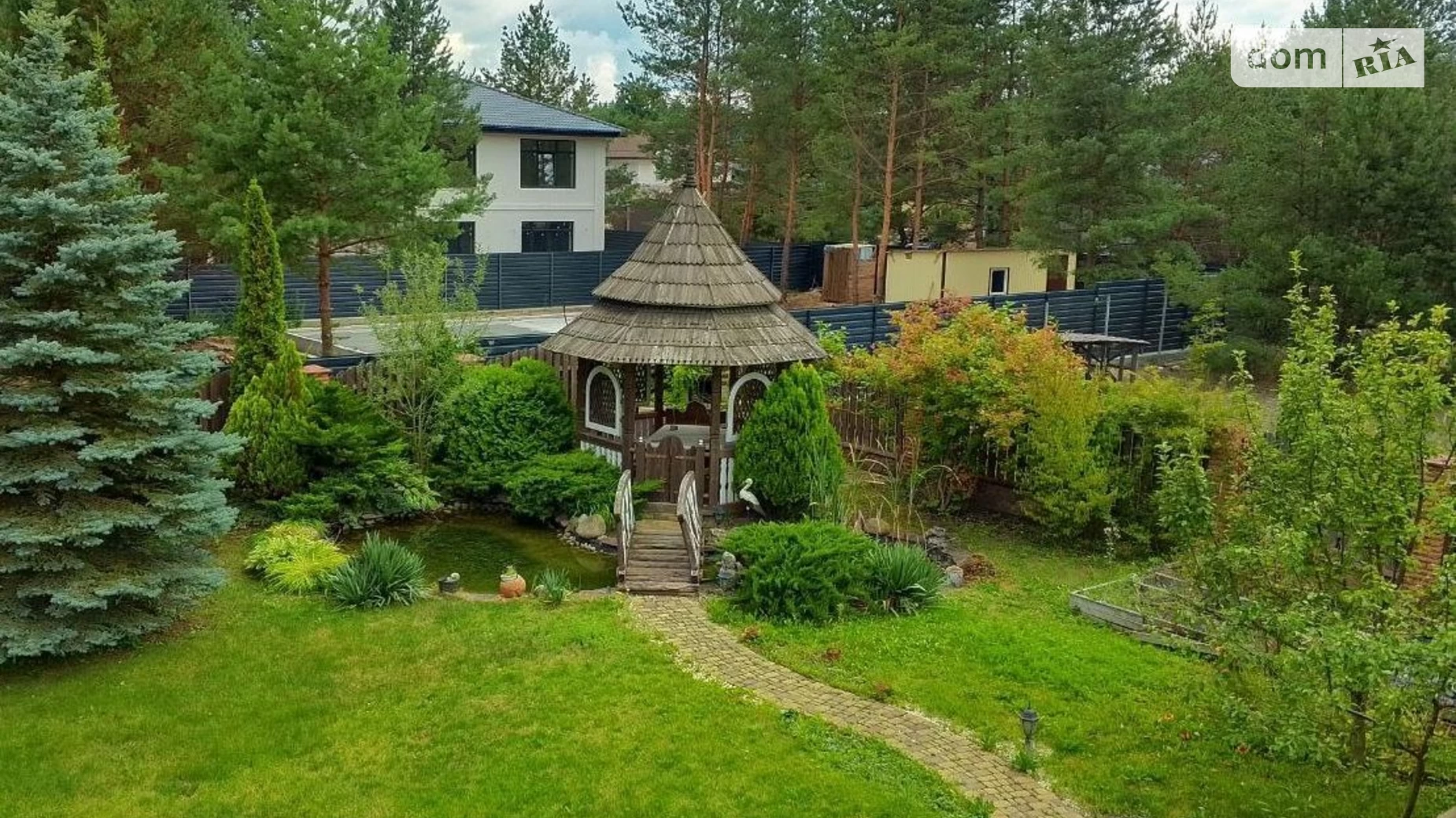 Сдается в аренду дом на 2 этажа 250.1 кв. м с балконом, цена: 700 $ - фото 4