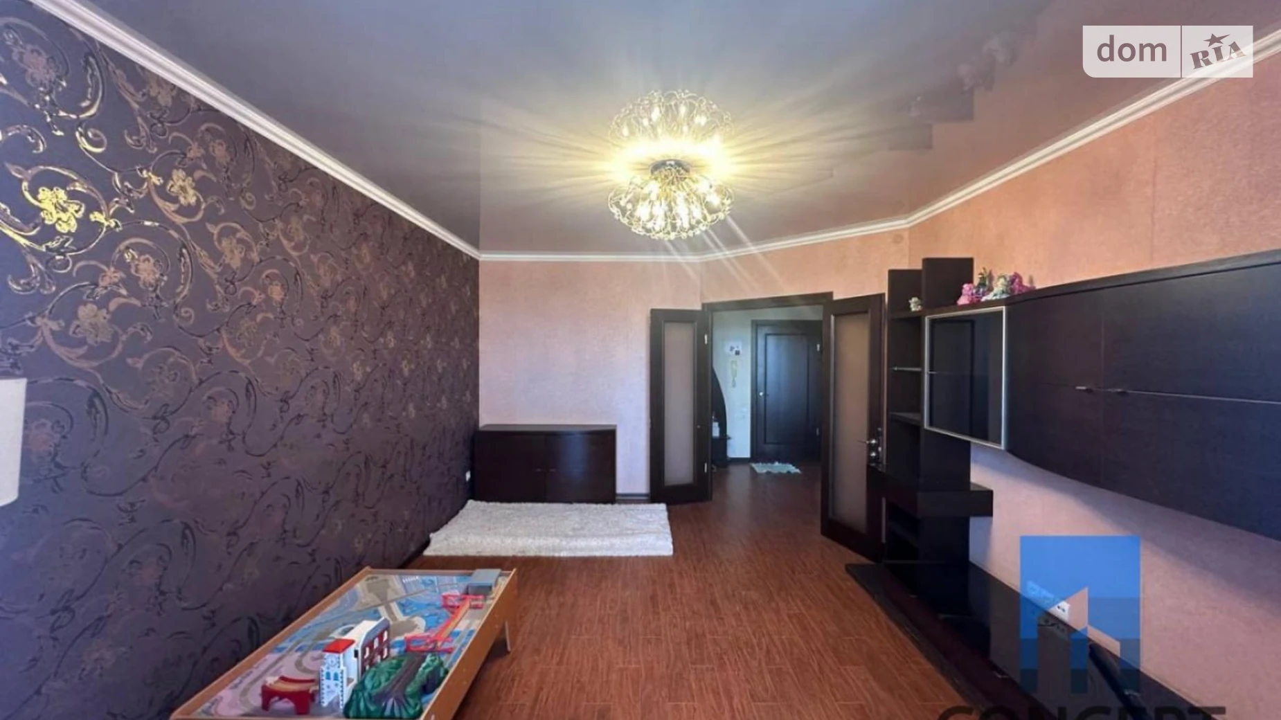 Сдается в аренду 2-комнатная квартира 75 кв. м в Днепре, ул. Электрическая, 33 - фото 2