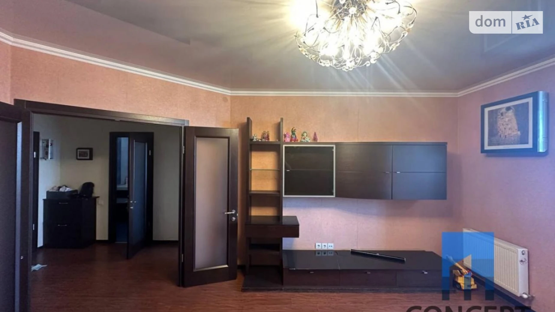 Сдается в аренду 2-комнатная квартира 75 кв. м в Днепре, ул. Электрическая, 33 - фото 3