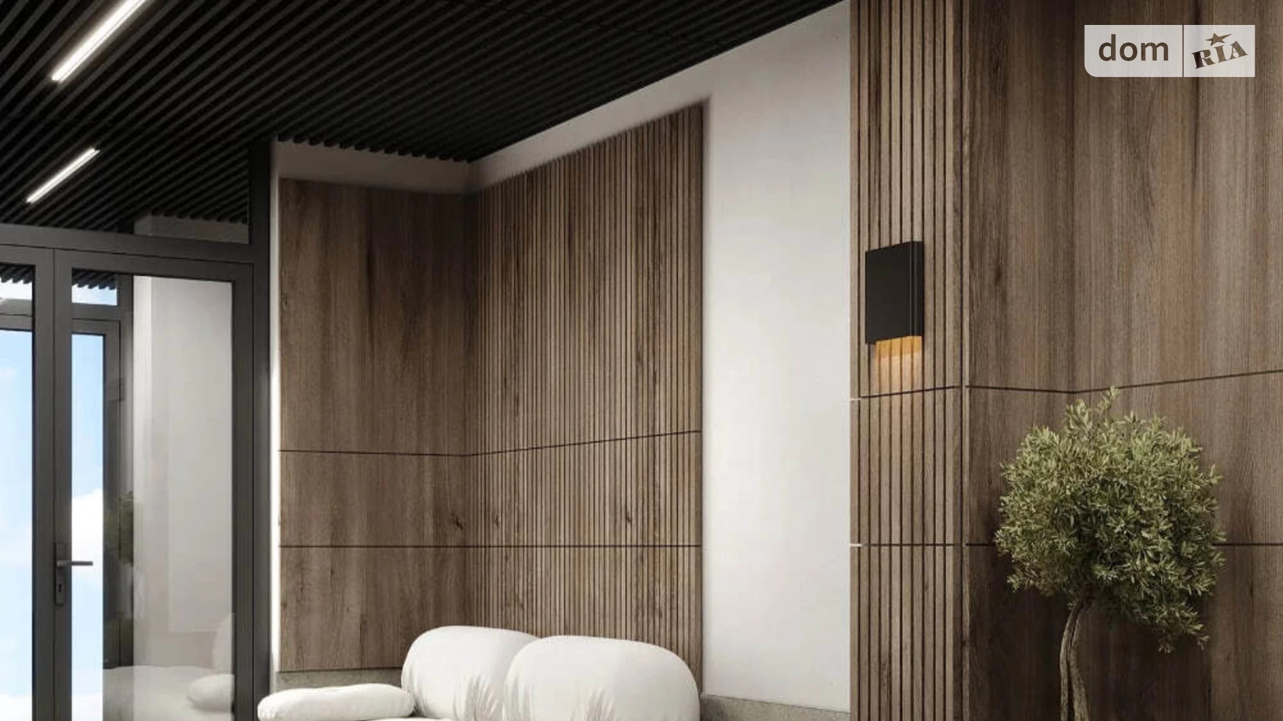 Продається 1-кімнатна квартира 50.86 кв. м у Львові, вул. Садова, 2А - фото 4