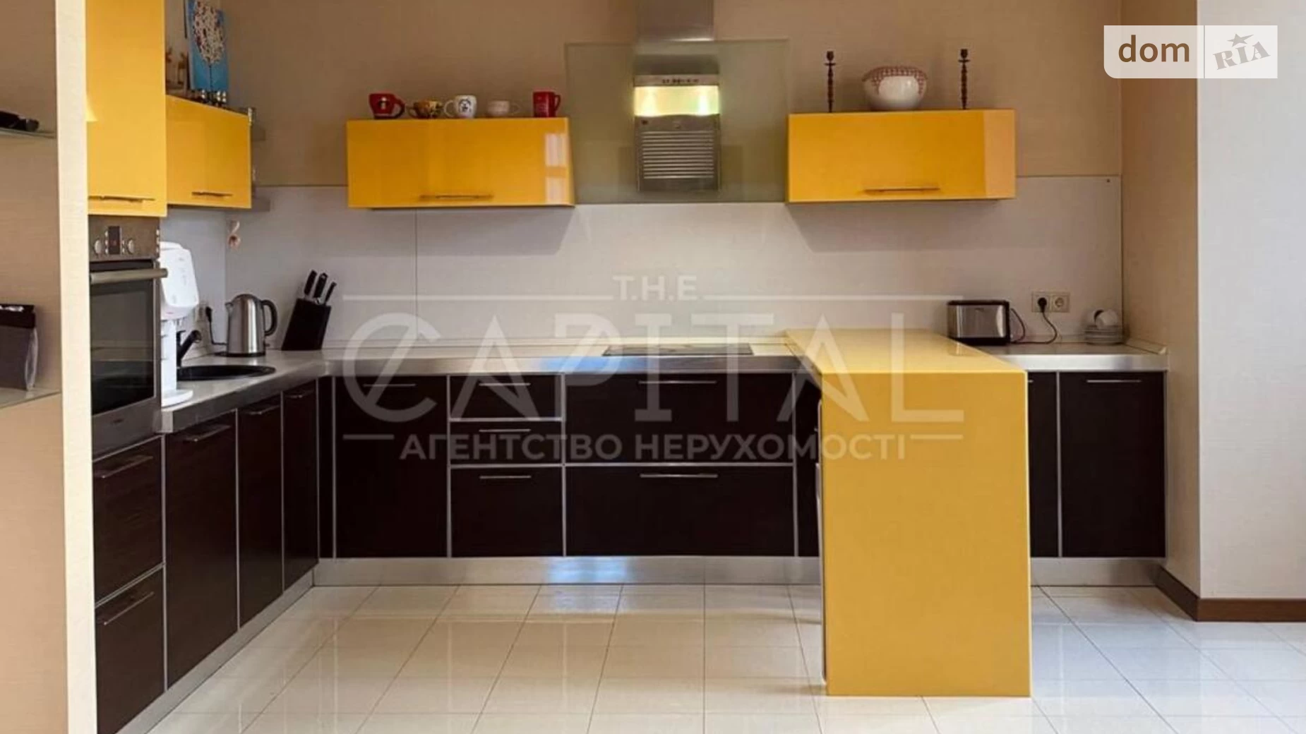 Продается 4-комнатная квартира 139 кв. м в Киеве, цена: 235000 $ - фото 3