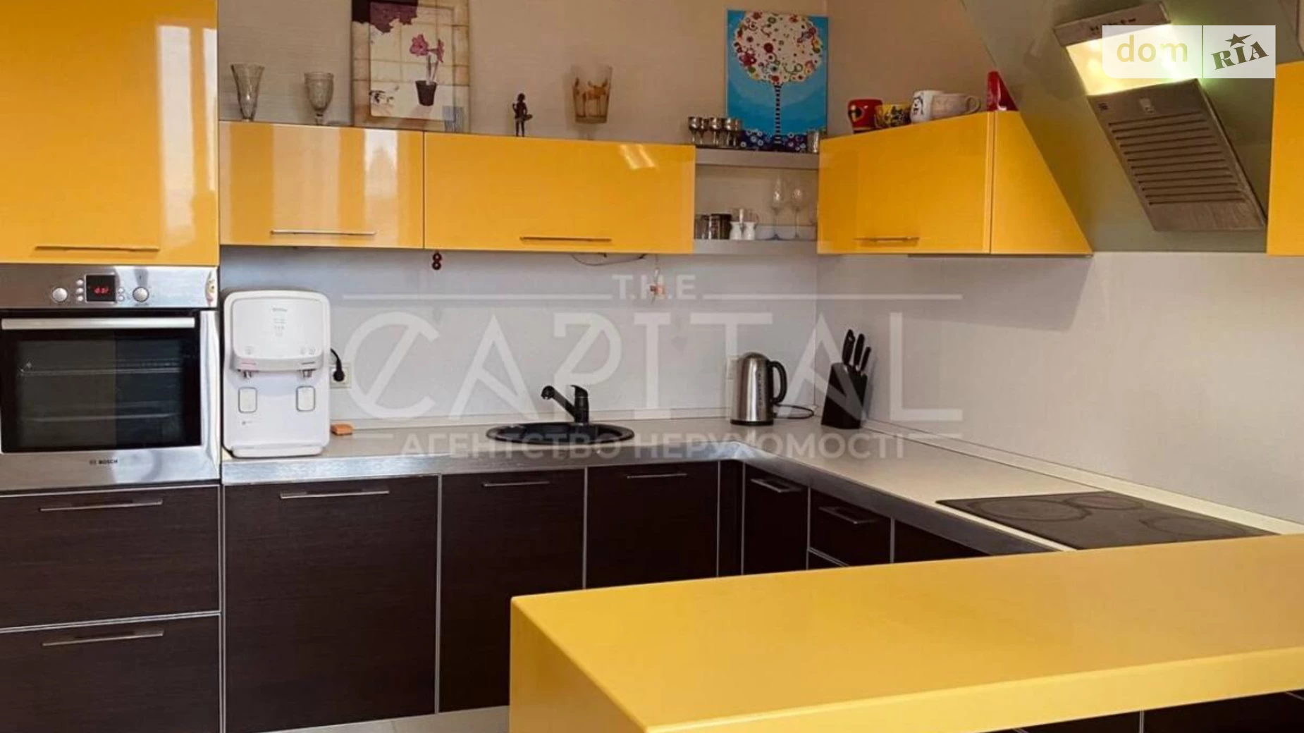 Продается 4-комнатная квартира 139 кв. м в Киеве, цена: 235000 $ - фото 4