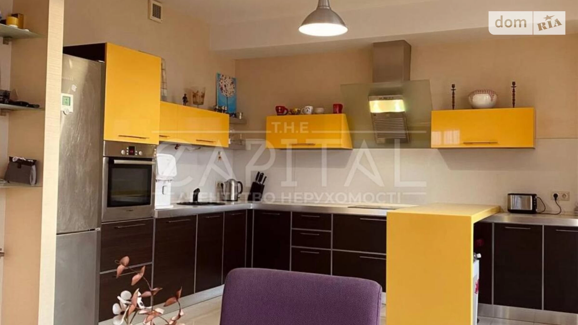 Продается 4-комнатная квартира 139 кв. м в Киеве, цена: 235000 $ - фото 2