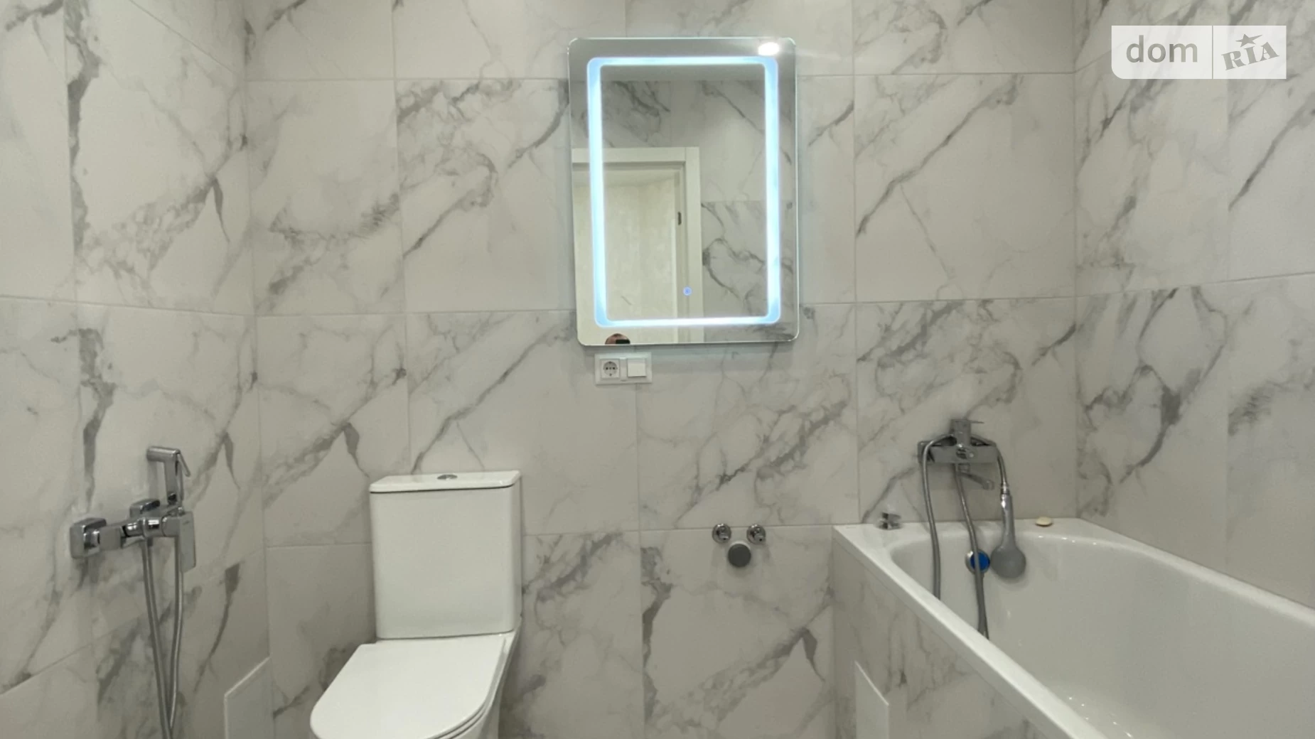 Продается 1-комнатная квартира 42.8 кв. м в Винницких Хуторах, Немировское шоссе - фото 4