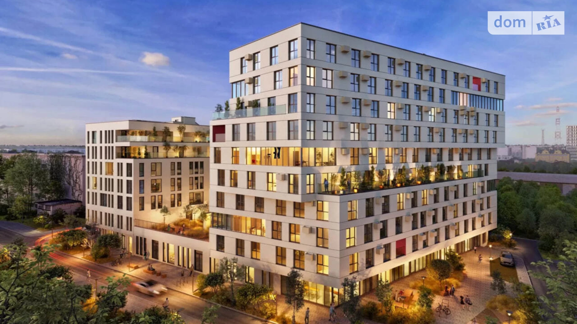 Продається 2-кімнатна квартира 70.51 кв. м у Львові, вул. Садова, 2А - фото 3