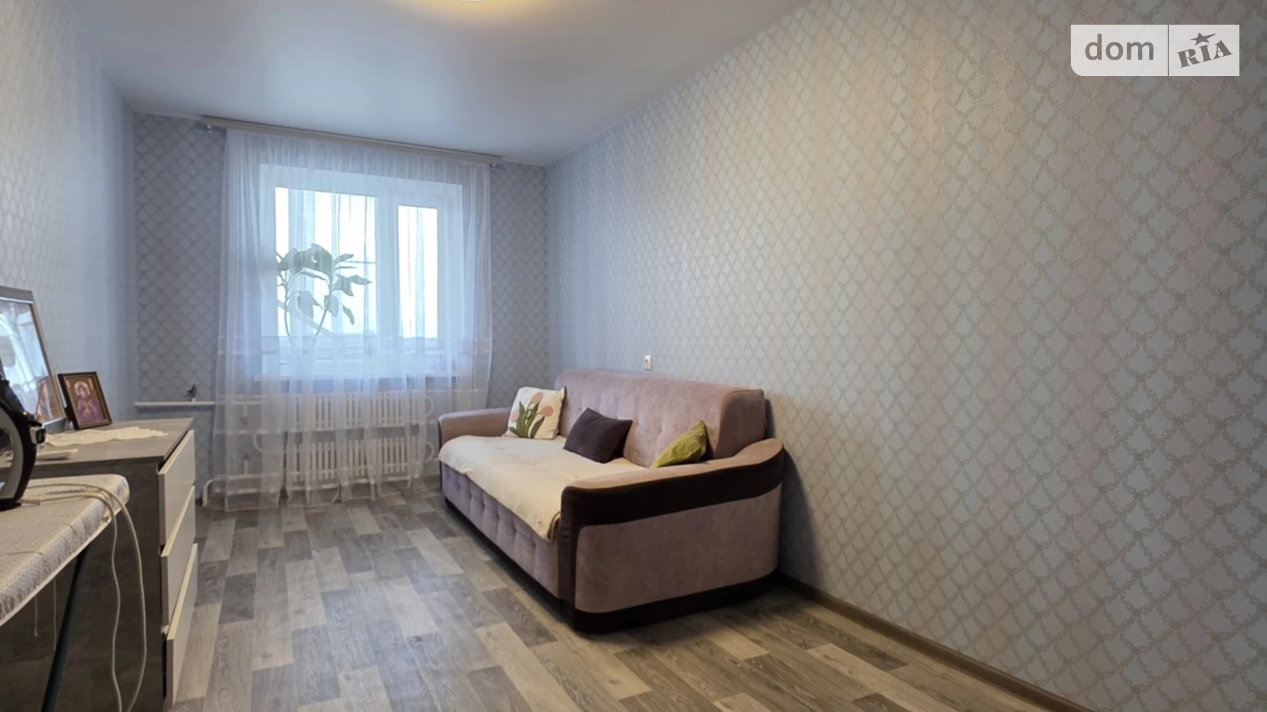 Продається 4-кімнатна квартира 104.1 кв. м у Кам'янському, просп. Металургів - фото 4