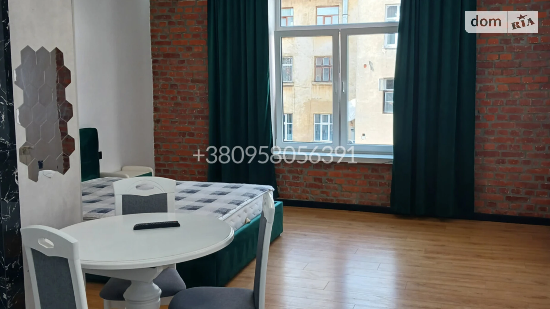 Сдается в аренду 1-комнатная квартира 36 кв. м в Львове, ул. Староеврейская - фото 3