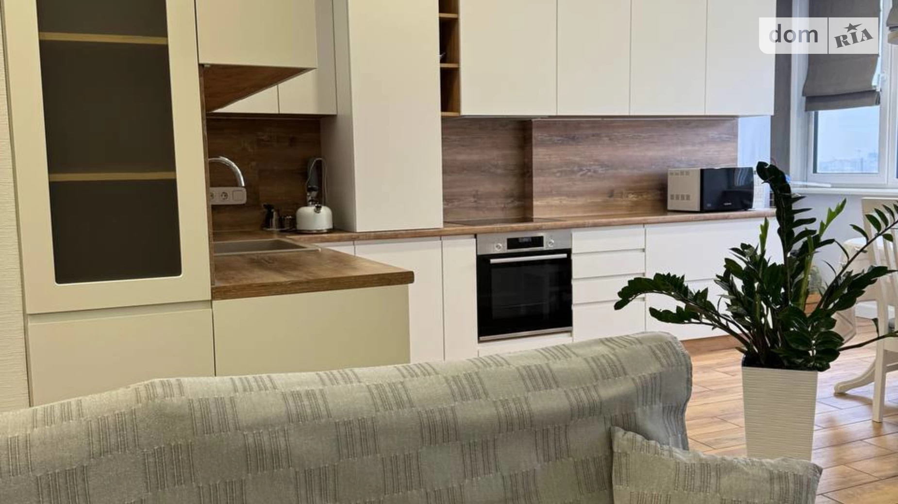 Продается 1-комнатная квартира 50.4 кв. м в Киеве, ул. Генерала Шаповала(Механизаторов), 20 - фото 5