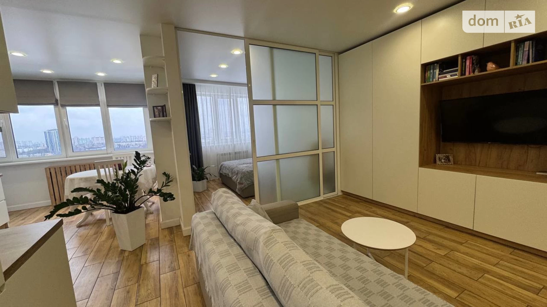 Продается 1-комнатная квартира 50.4 кв. м в Киеве, ул. Генерала Шаповала(Механизаторов), 20 - фото 4