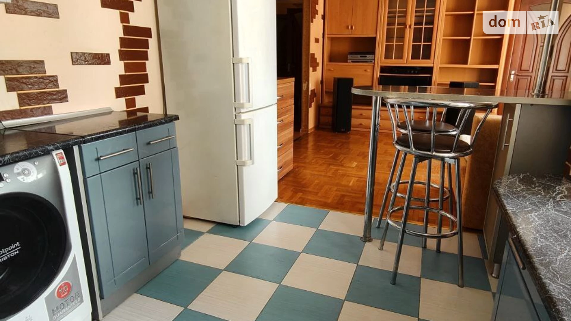 Продается 3-комнатная квартира 76 кв. м в Виннице, ул. Андрея Первозванного - фото 5