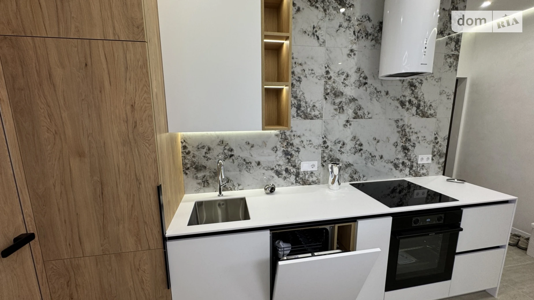 Продается 2-комнатная квартира 53 кв. м в Одессе, ул. Краснова, 1А - фото 3