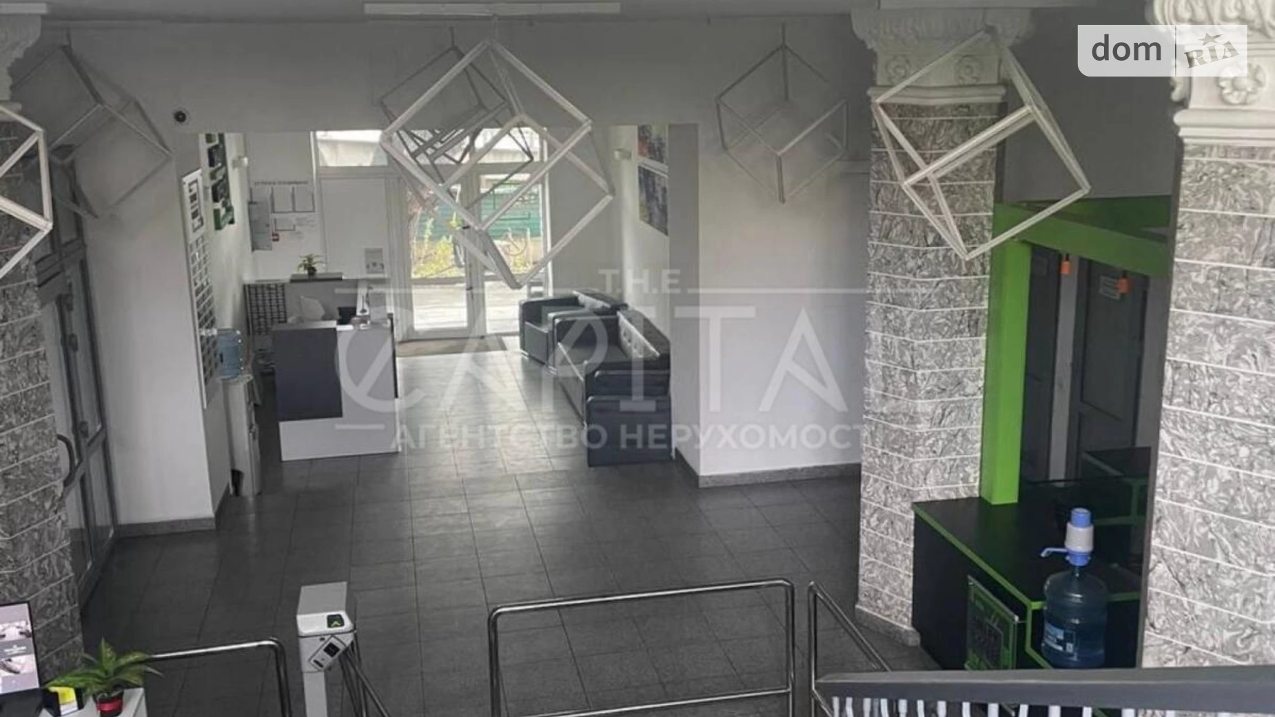 Здається в оренду приміщення вільного призначення 2435 кв. м в 4-поверховій будівлі, цена: 15000 $ - фото 5