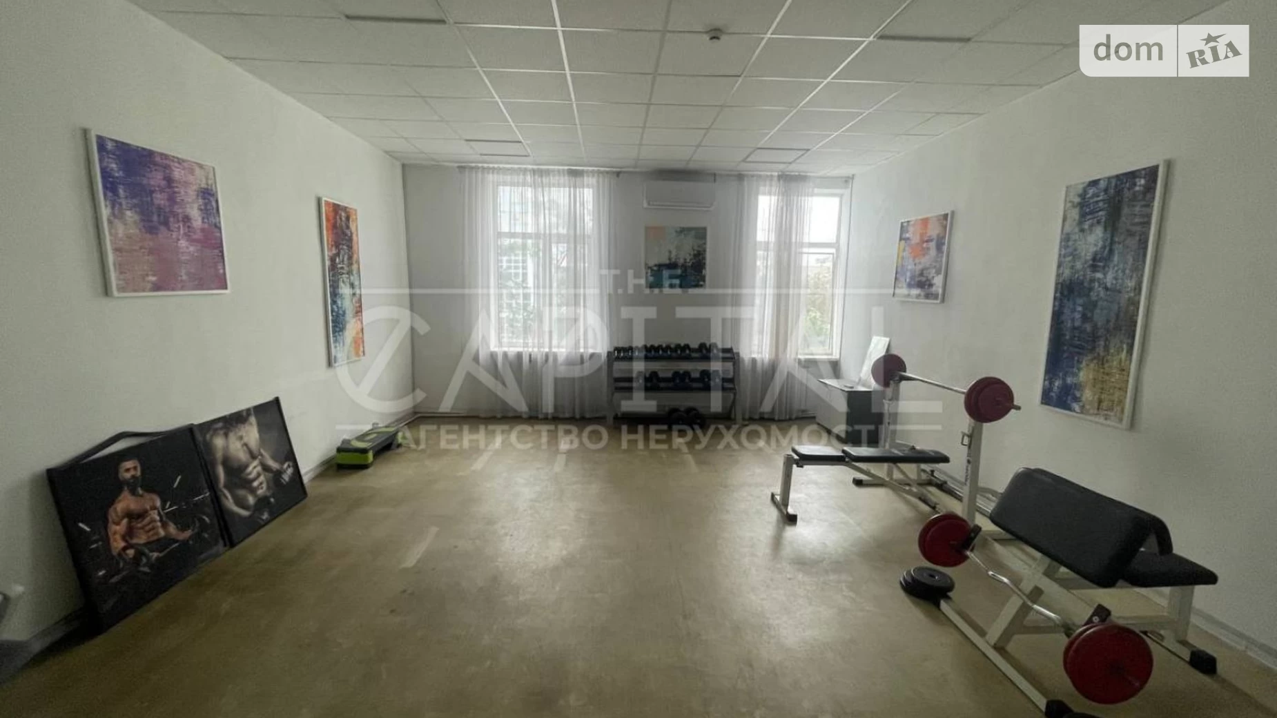 Здається в оренду приміщення вільного призначення 2435 кв. м в 4-поверховій будівлі, цена: 15000 $ - фото 2