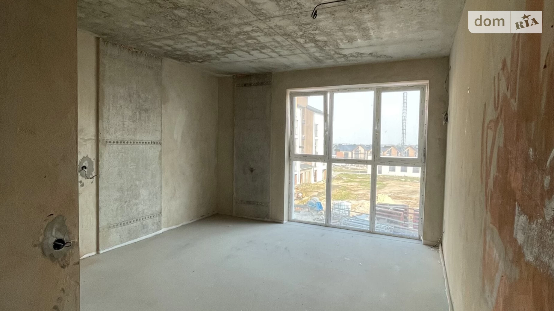 Продается 1-комнатная квартира 46.4 кв. м в Струмовке, ул. Парковая, 72 - фото 2