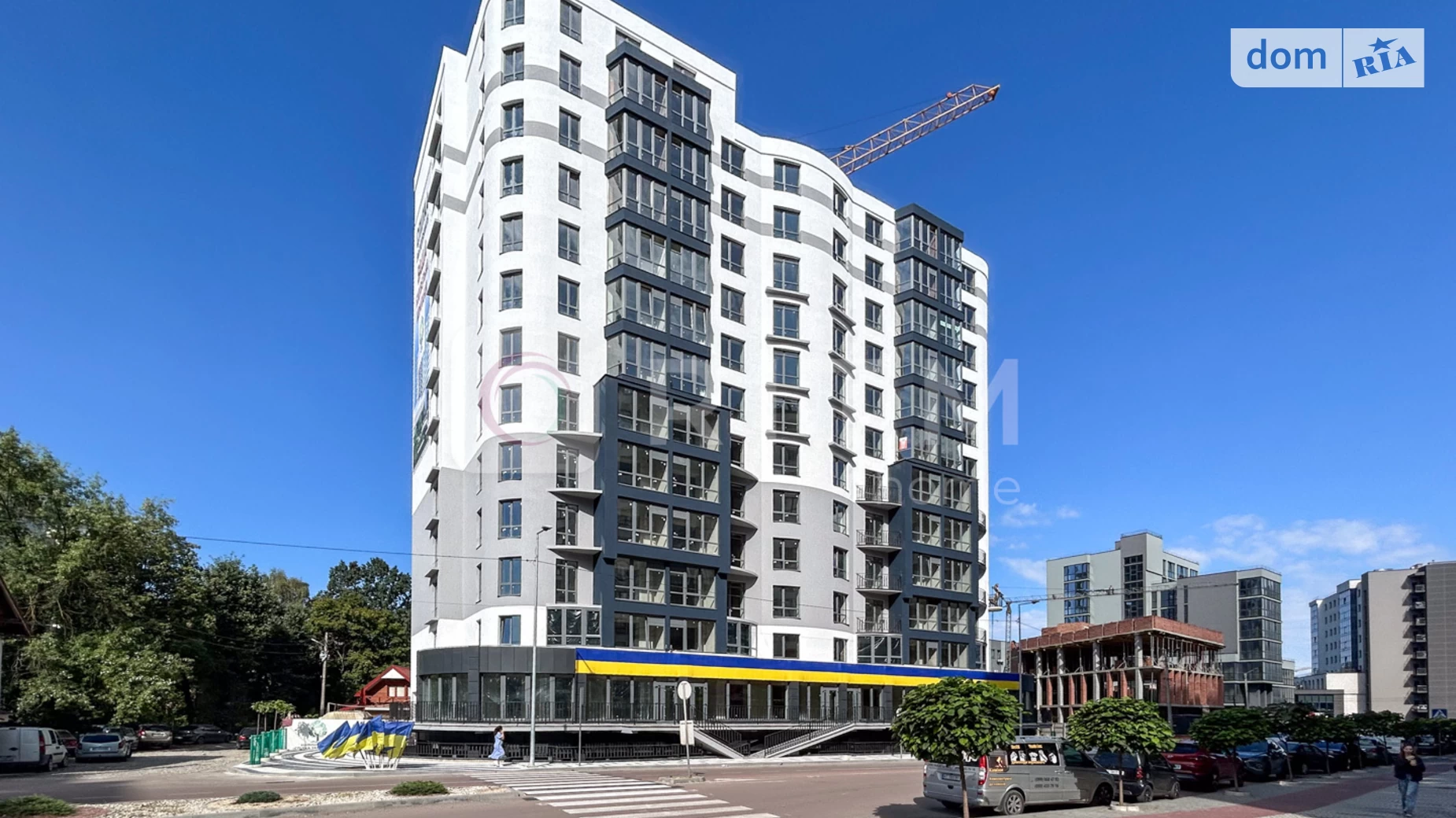 Продается 2-комнатная квартира 68 кв. м в Ивано-Франковске, ул. Княгинин - фото 2