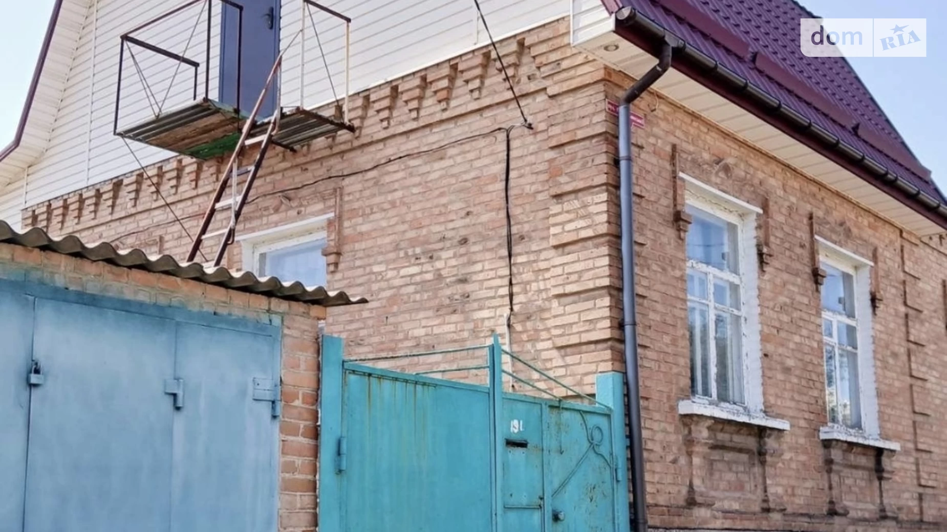 Продается часть дома 55 кв. м с мансардой, цена: 32000 $ - фото 3