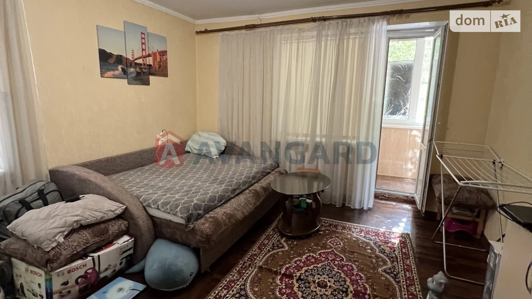 1-комнатная квартира 37 кв. м в Запорожье, ул. Музыкальная - фото 3