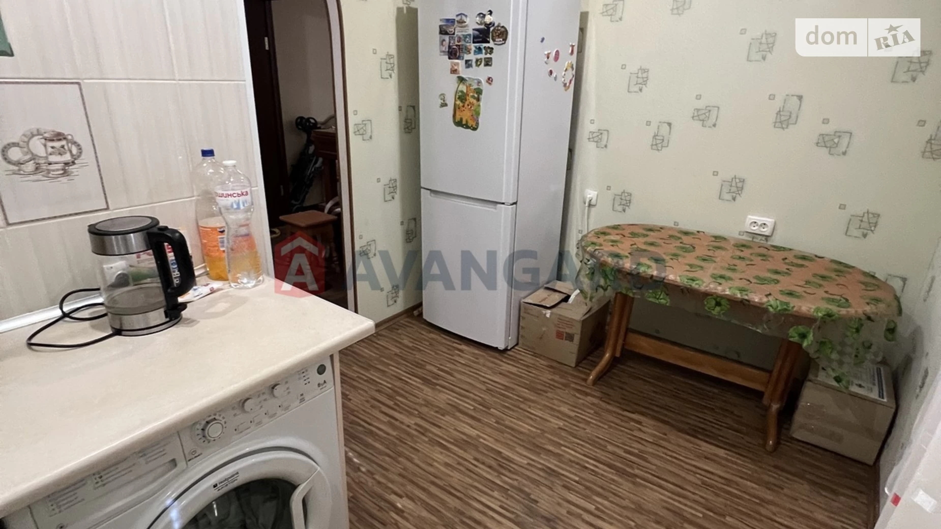 1-комнатная квартира 37 кв. м в Запорожье, ул. Музыкальная - фото 4