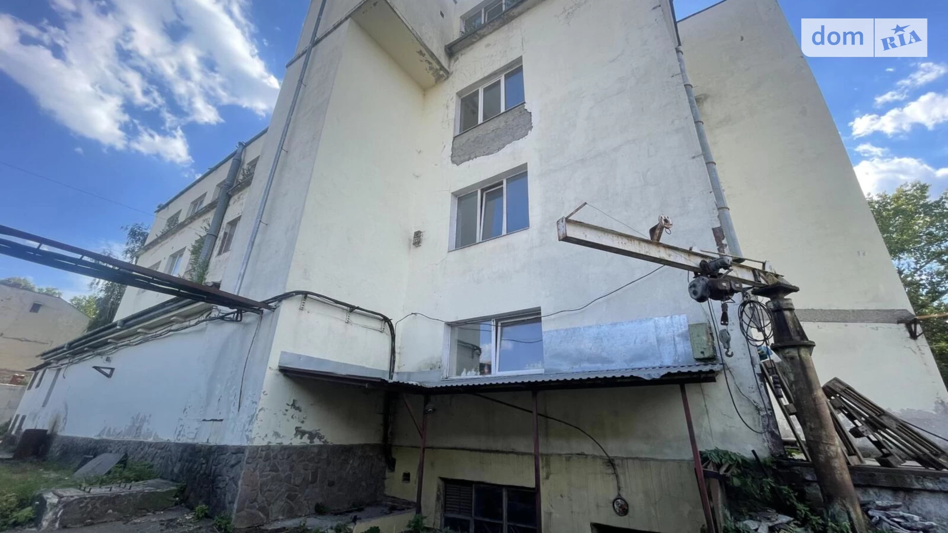 Сдается в аренду помещения свободного назначения 2500 кв. м в 4-этажном здании, цена: 200000 грн - фото 4