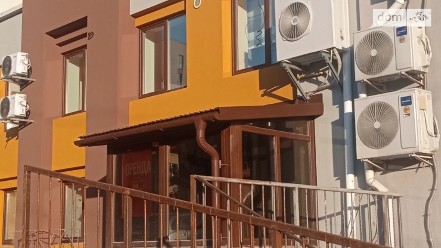 Здається в оренду приміщення вільного призначення 98 кв. м в 9-поверховій будівлі, цена: 1600 $ - фото 2